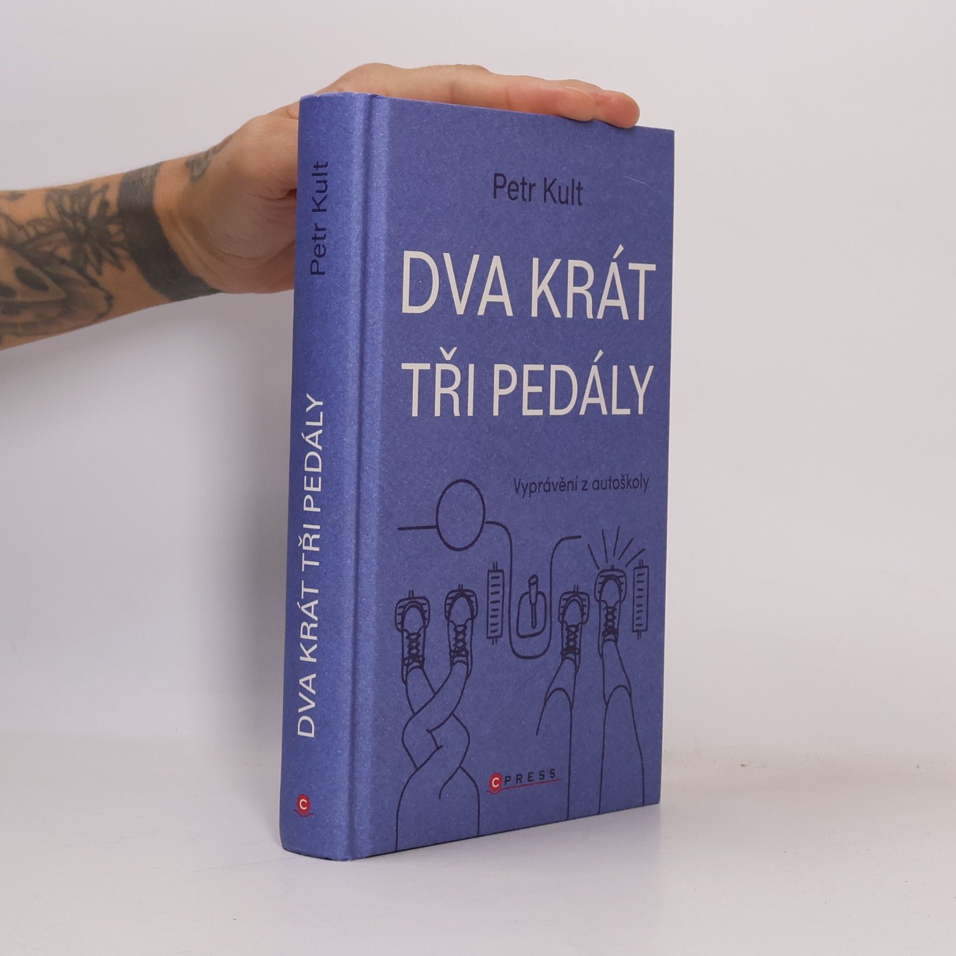 Petr Kult Dva krát tři pedály