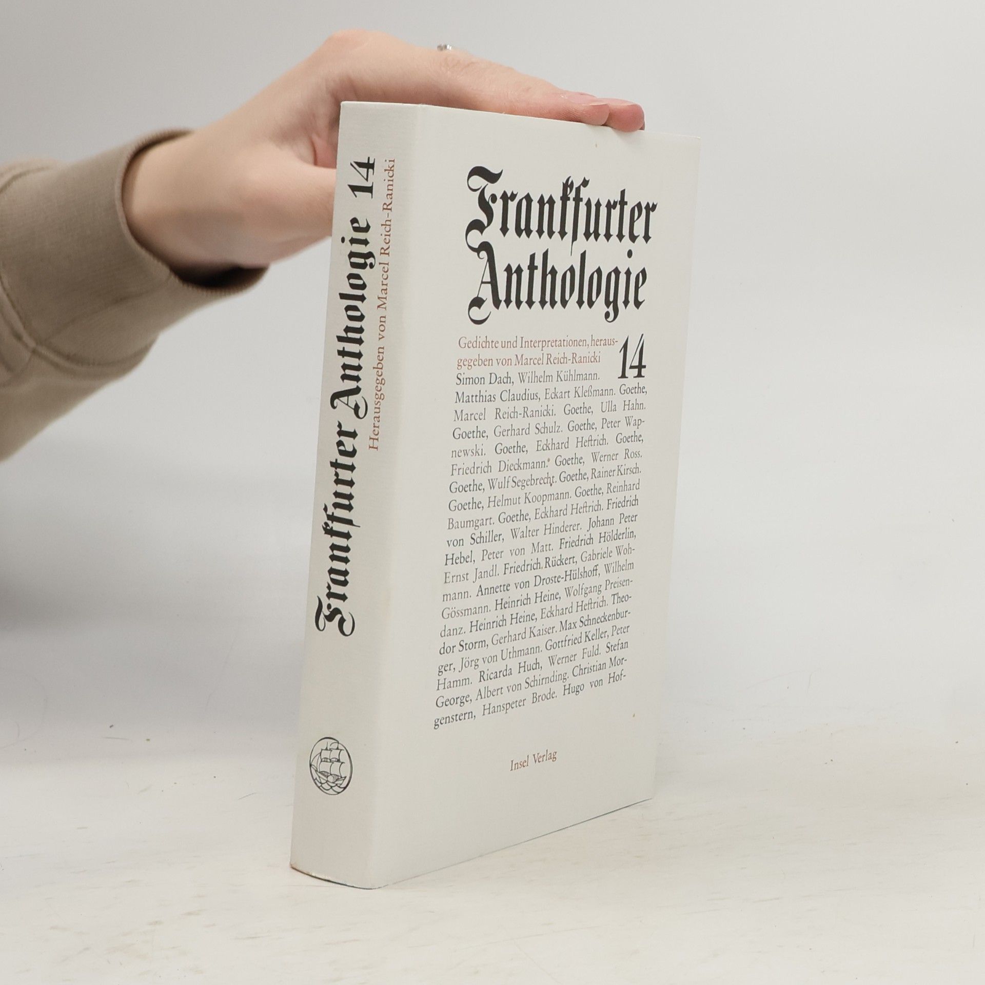 Frankfurter Anthologie