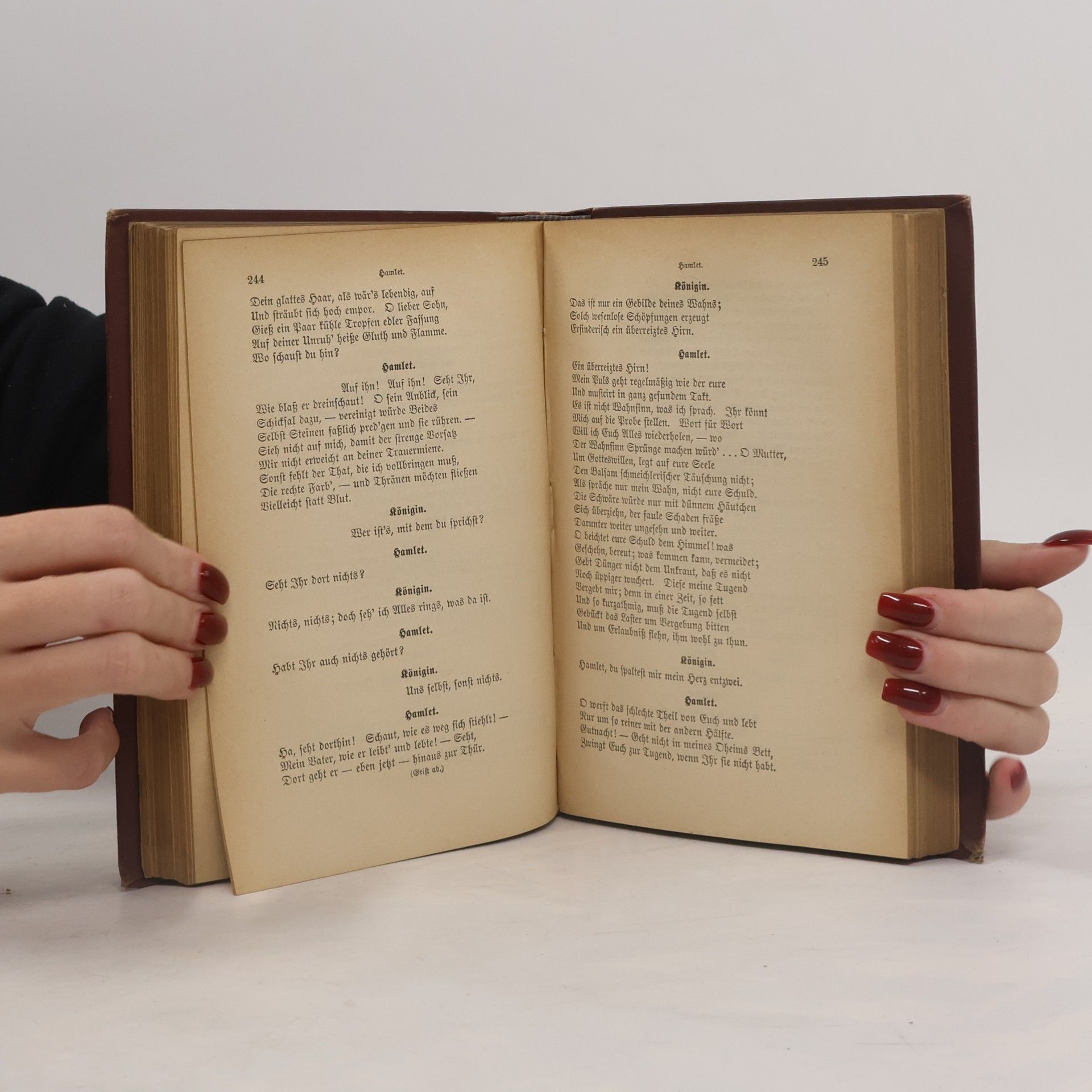 Shakespeare Shakespeare dramatische Werke 6