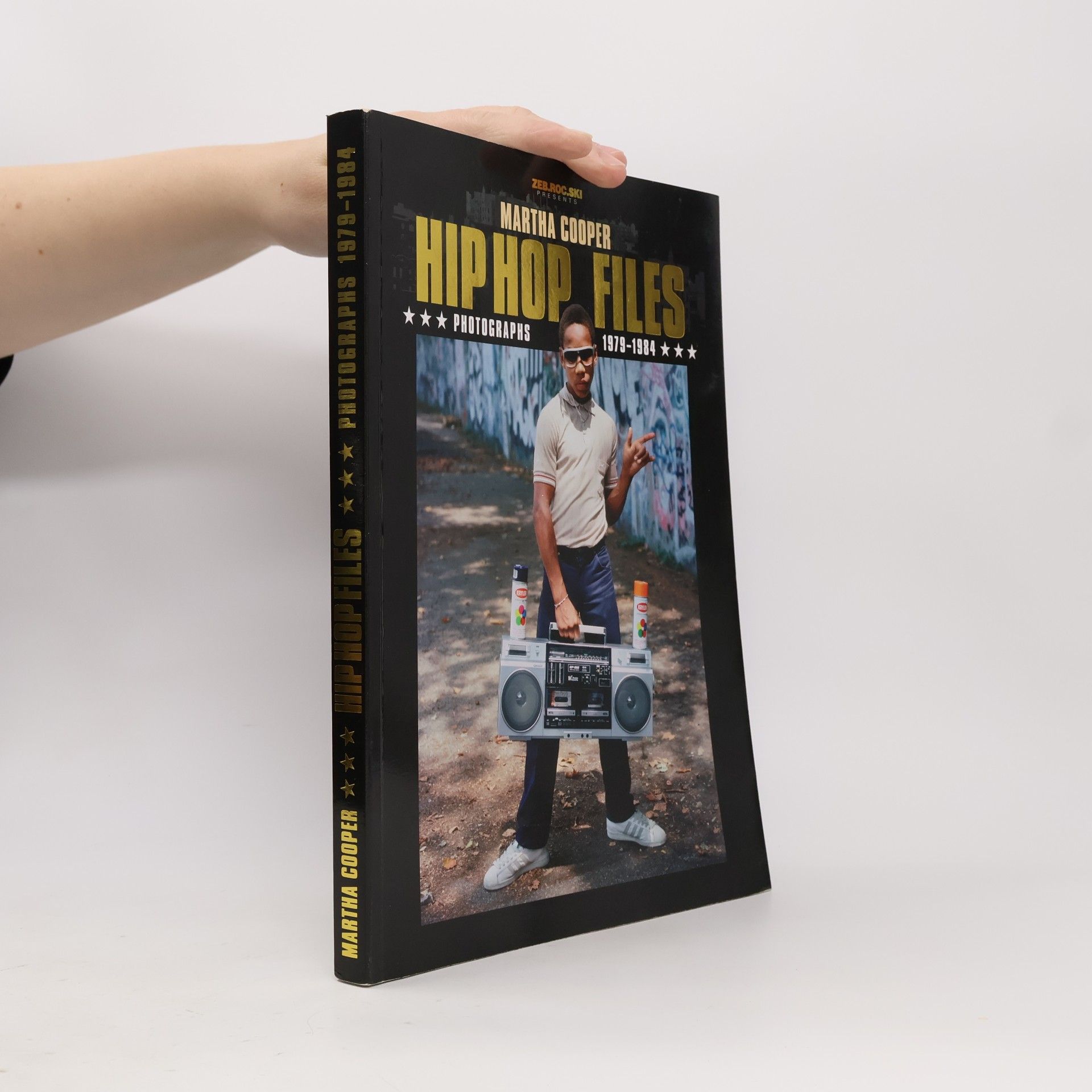 Martha Cooper Hip Hop Files