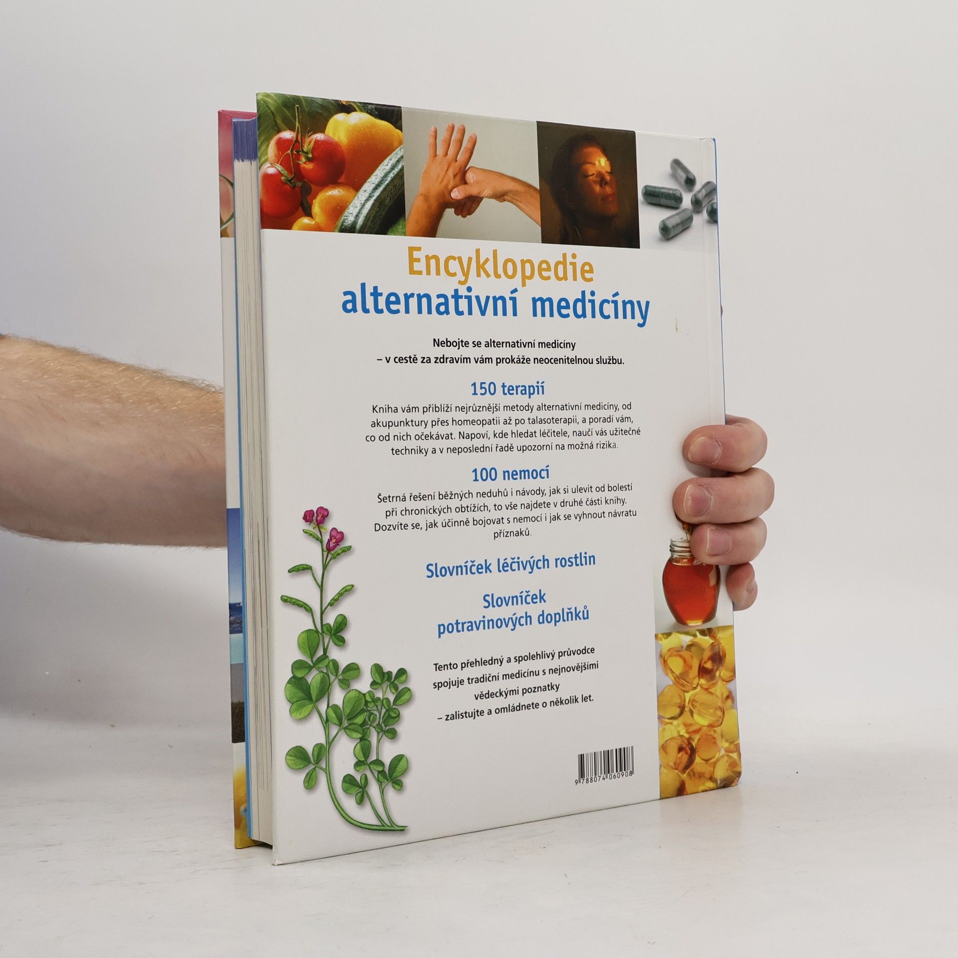 JeanErnest Alther Encyklopedie alternativní medicíny: Praktický průvodce přírodními léčebnými postupy