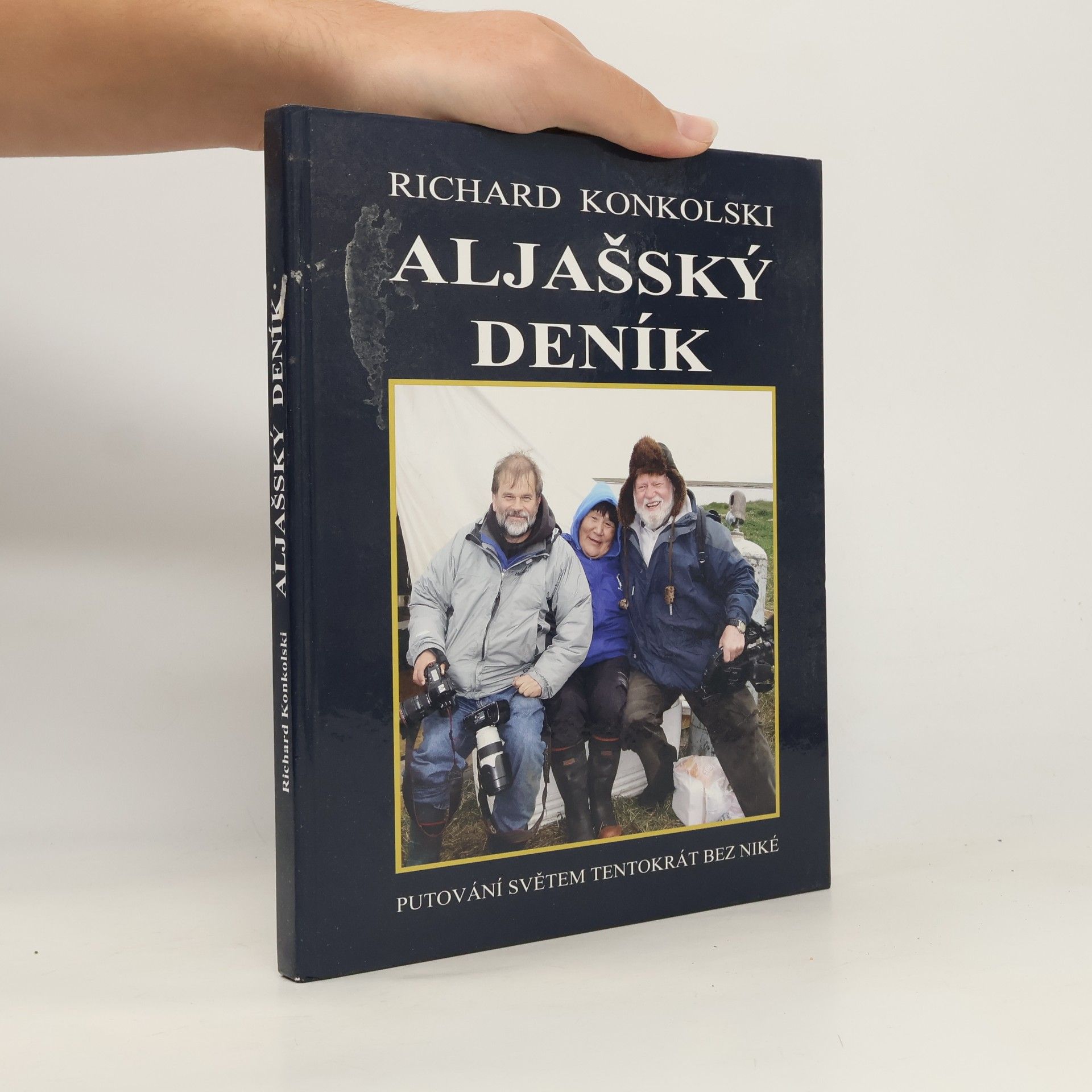 Aljašský deník - Plavby za dobrodružstvím