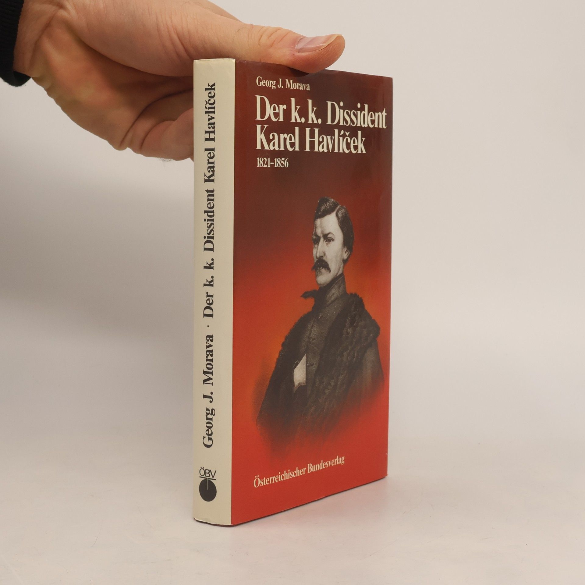 Der k.k. Dissident Karel Havlíček