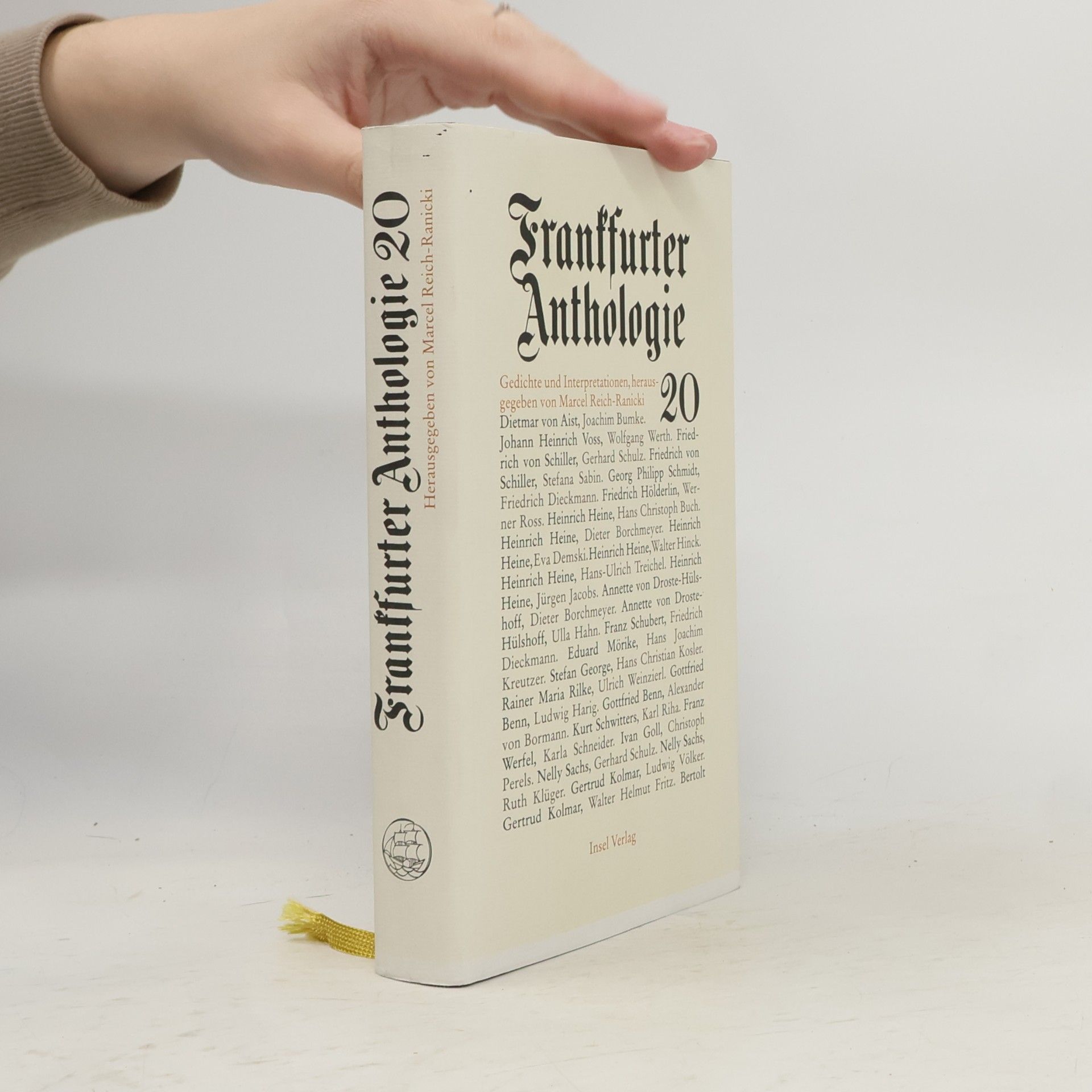 Frankfurter Anthologie