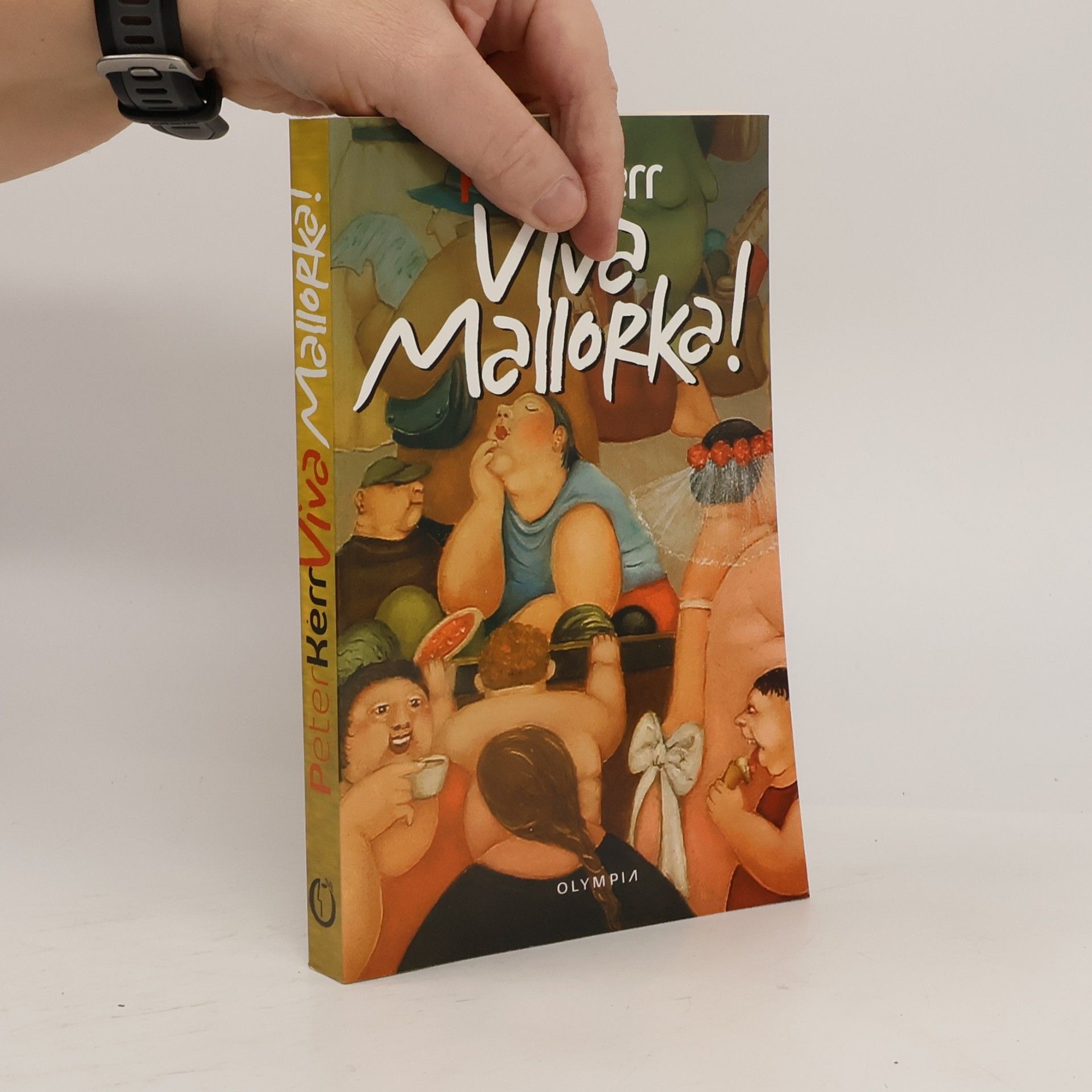 Peter Kerr Viva Mallorka! Podzim na Mallorce