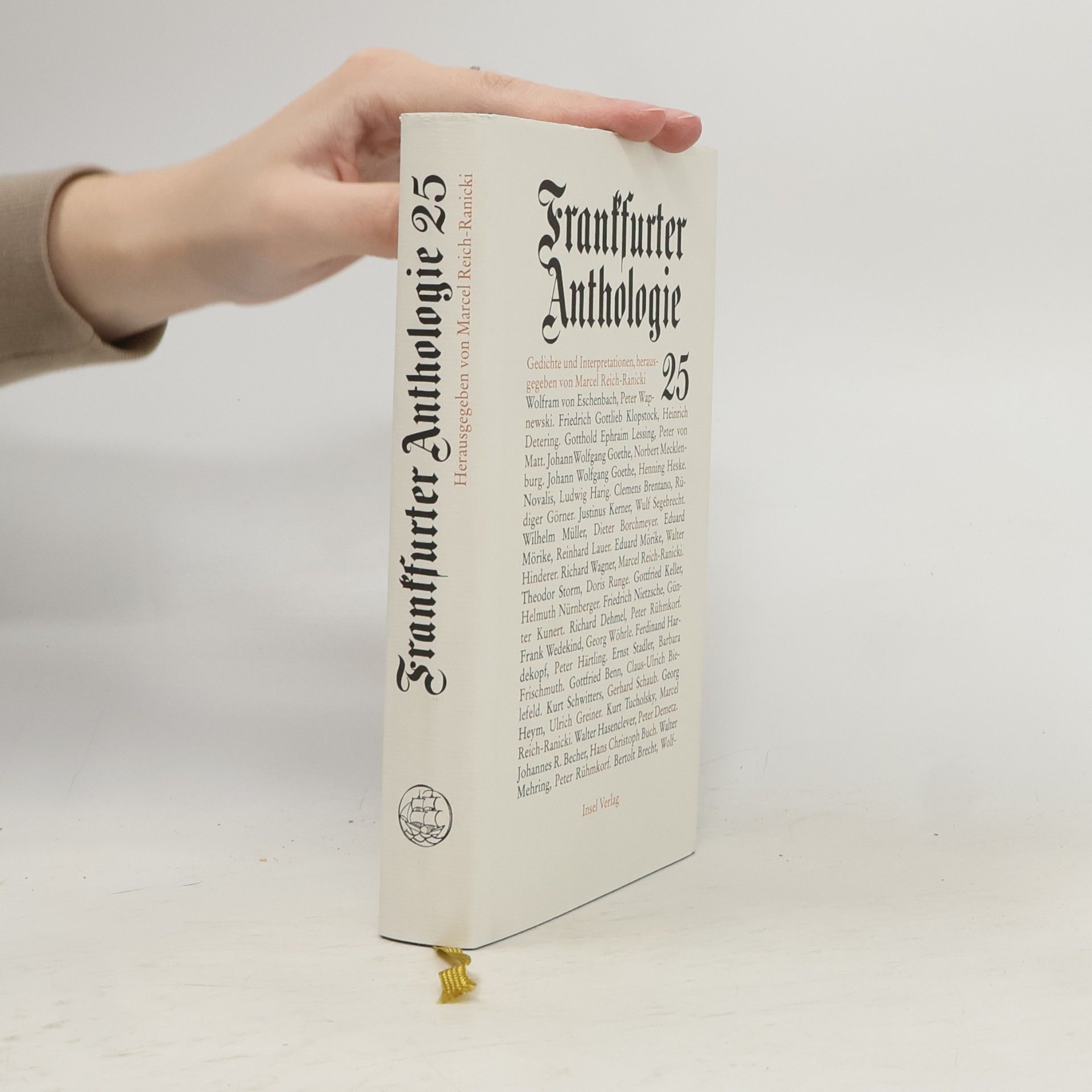 Frankfurter Anthologie 25