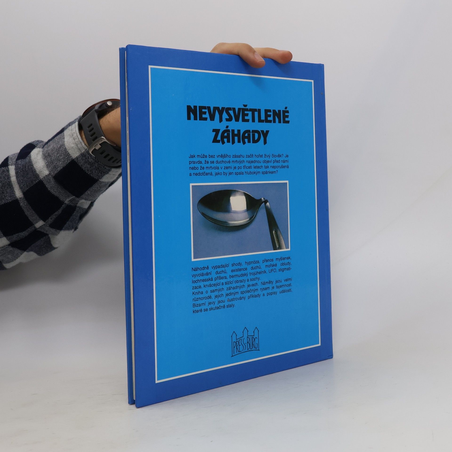Lorrie Mack Nevysvětlitelné záhady