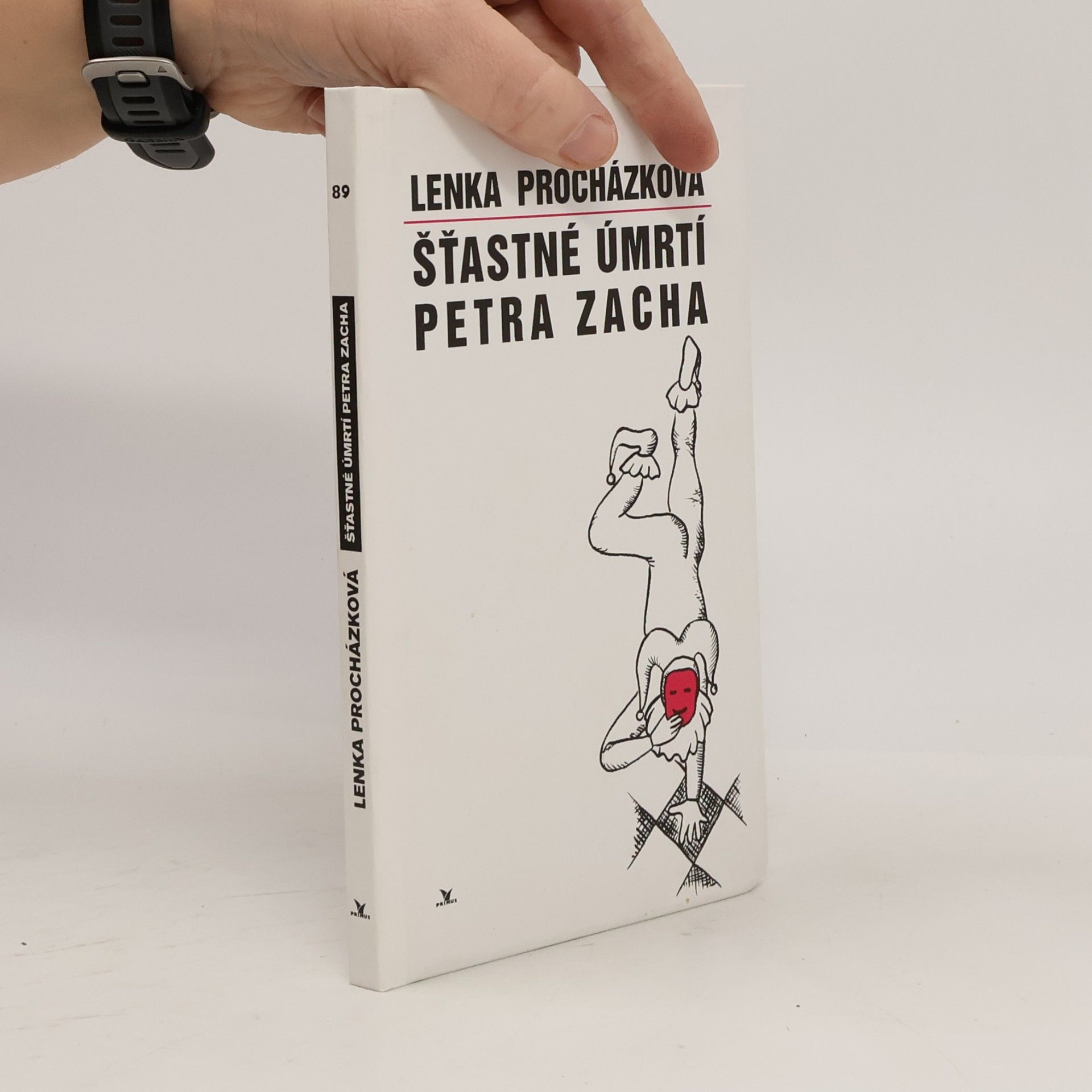 Šťastné úmrtí Petra Zacha