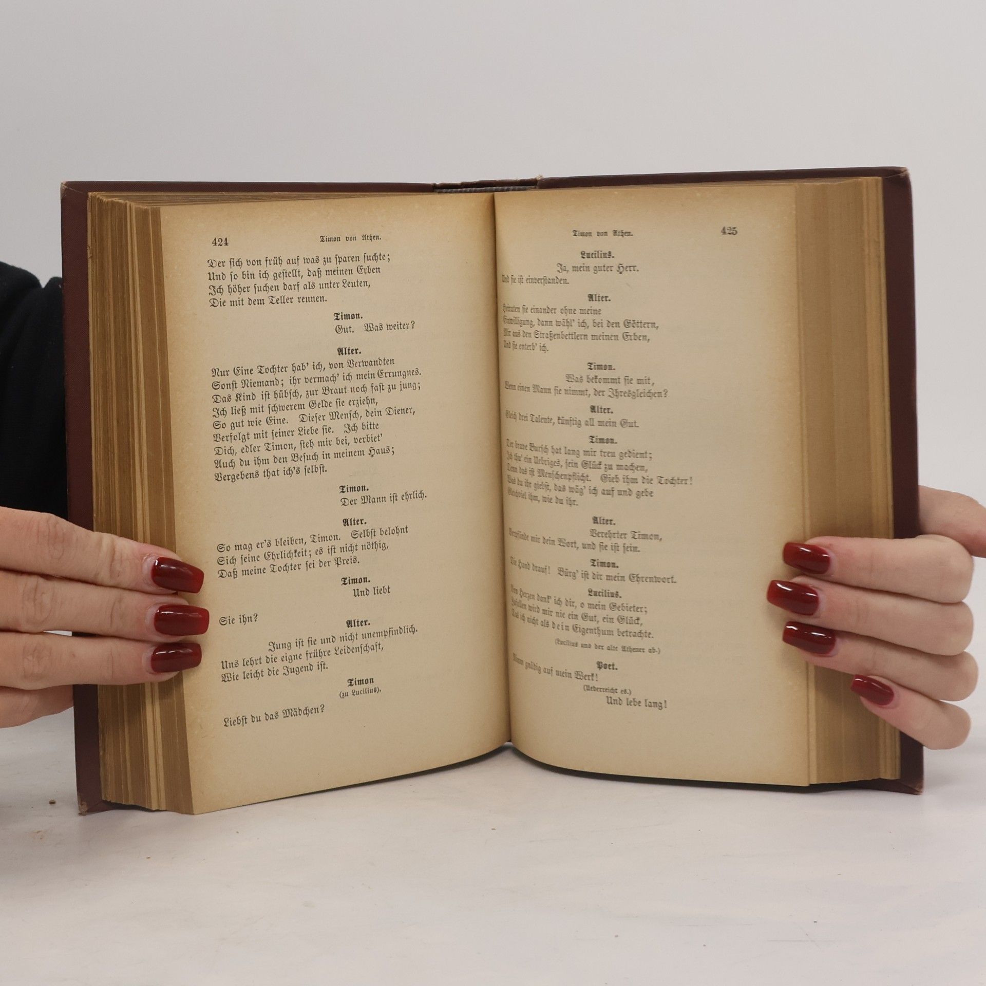 Alois Brandl Shakespeares Dramatische Werke 8