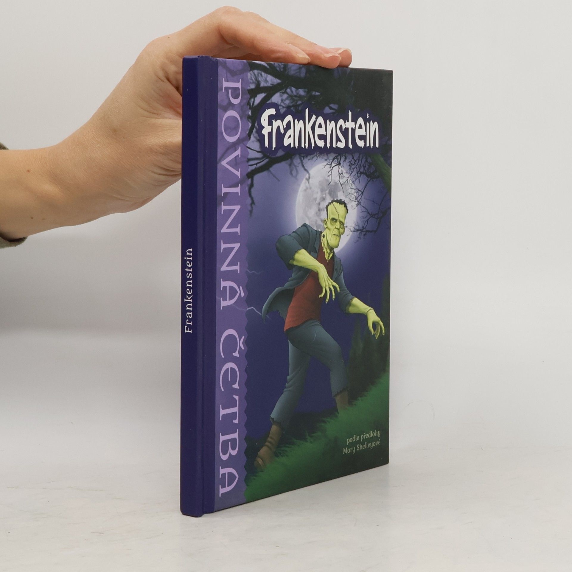 Kolektiv autorů Frankenstein