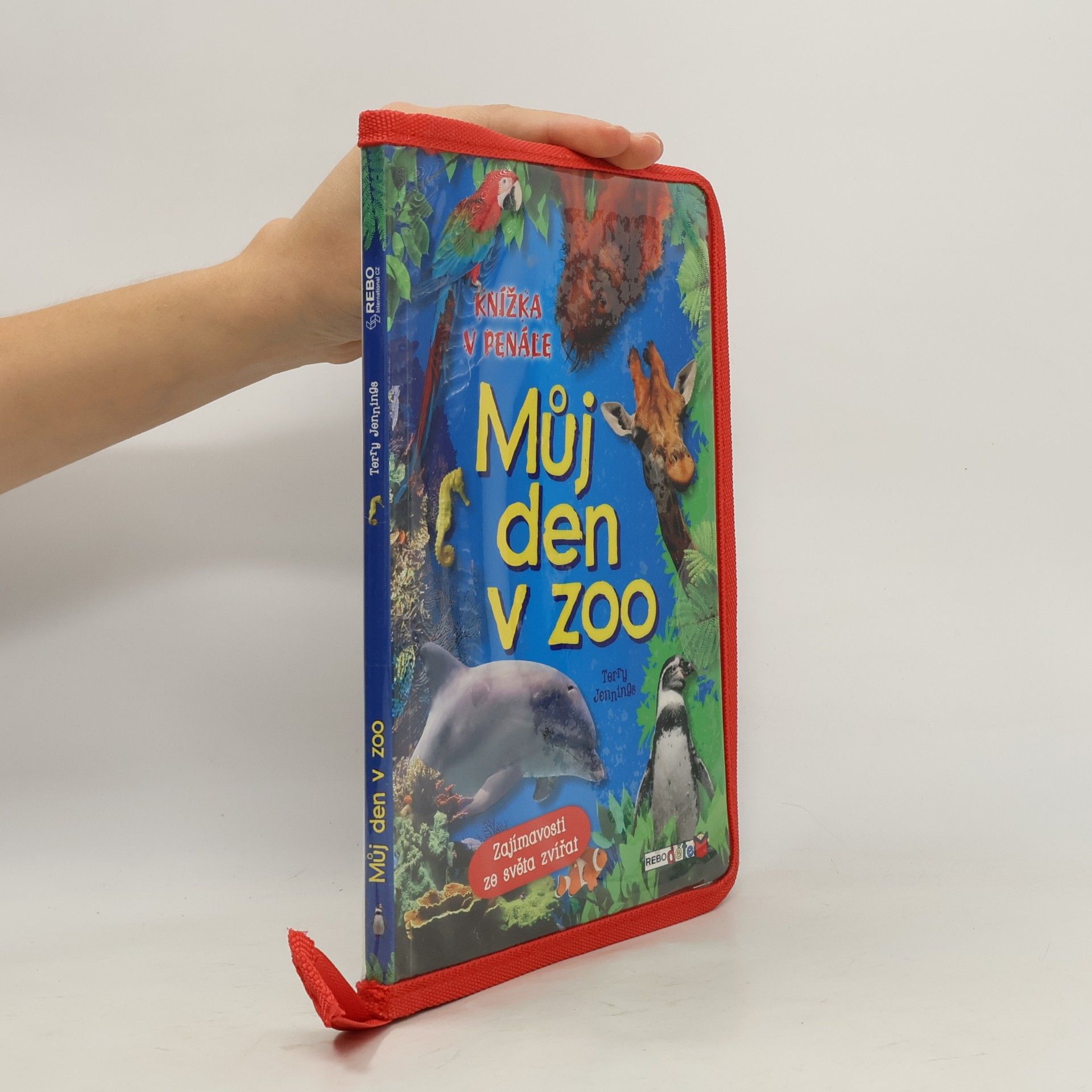 Můj den v zoo