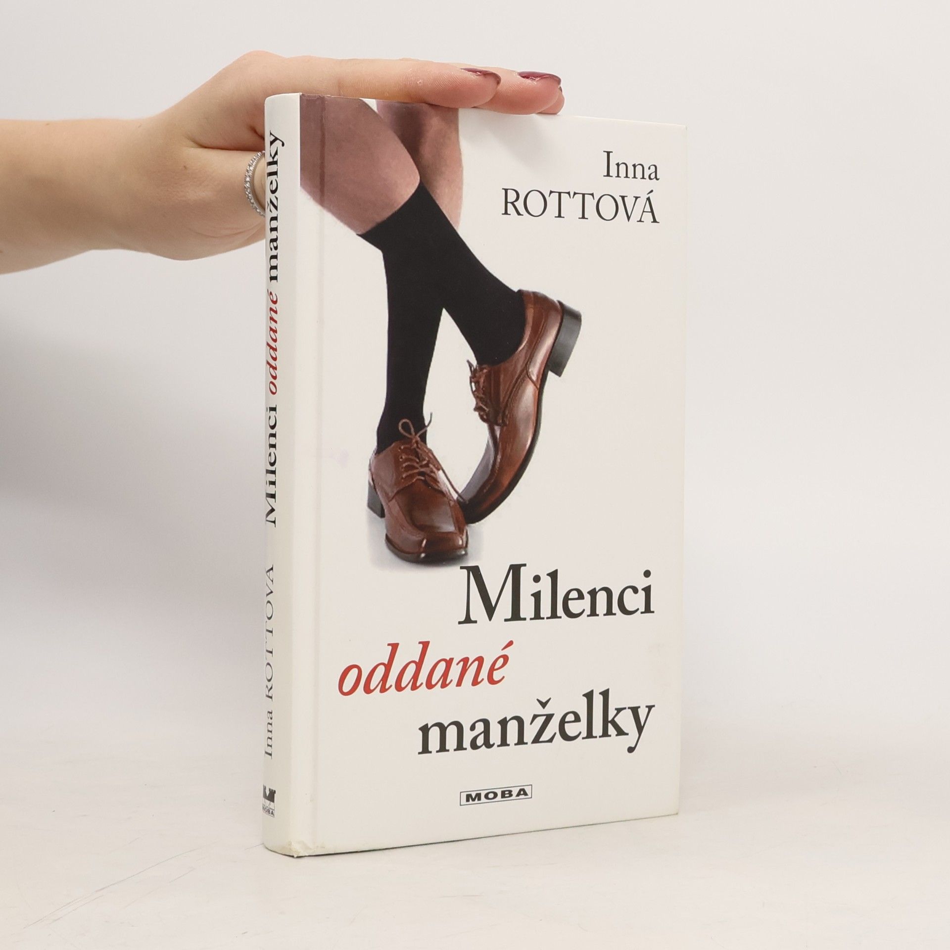 Milenci oddané manželky