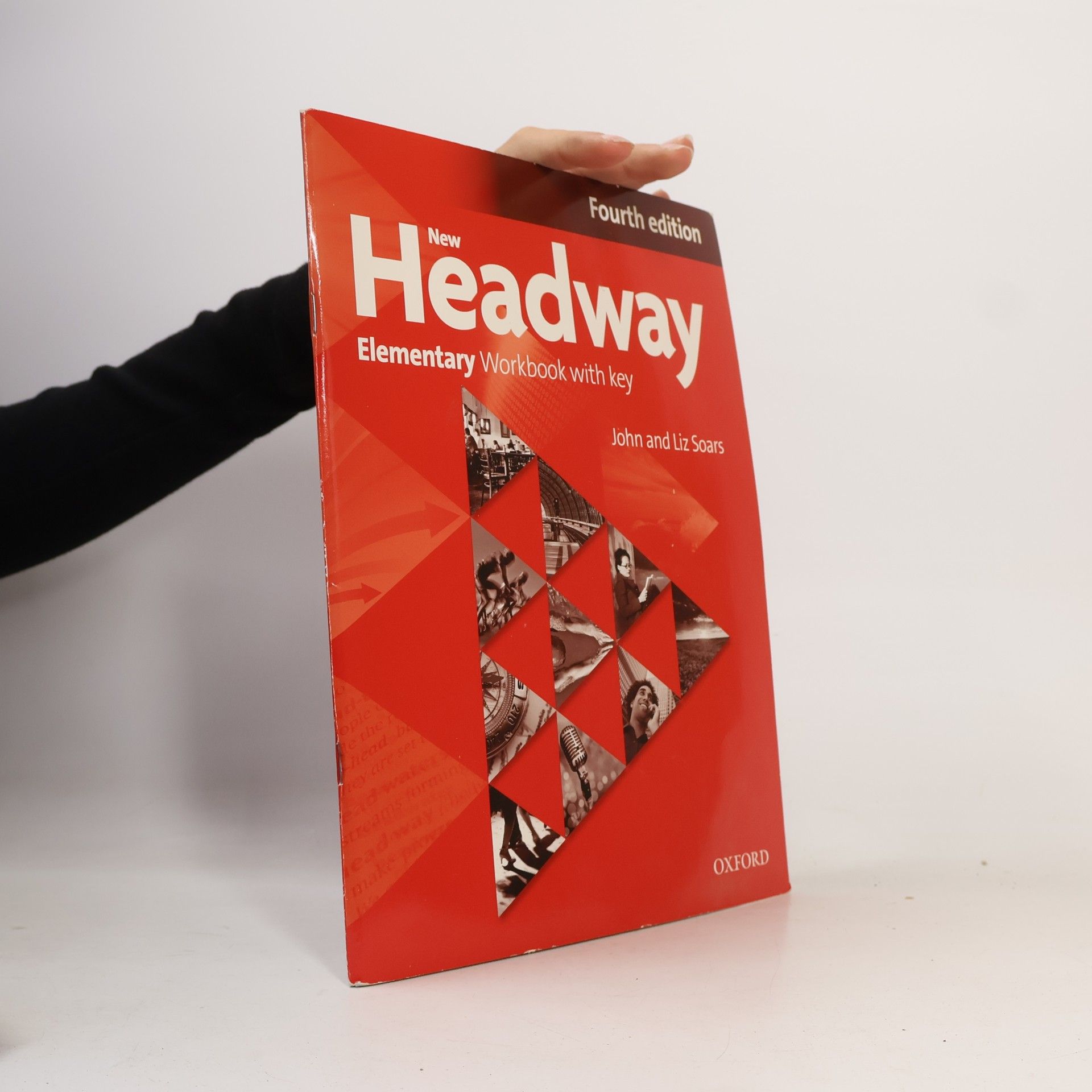 New Headway : elementary. Workbook with key : with iChecker