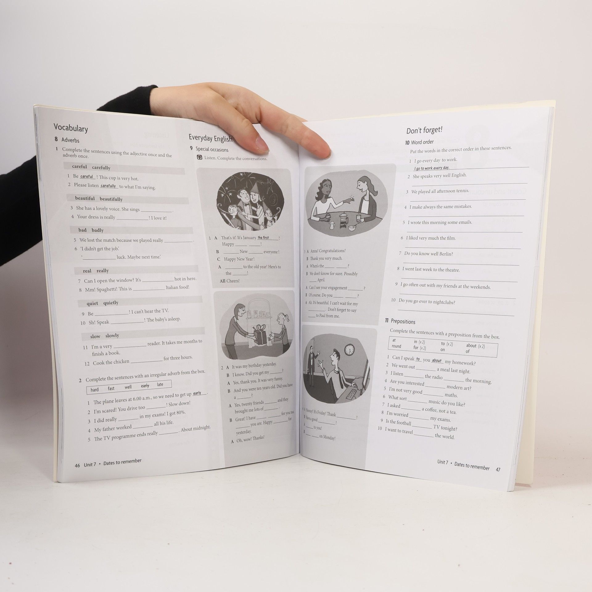 Liz Soars New Headway : elementary. Workbook with key : with iChecker
