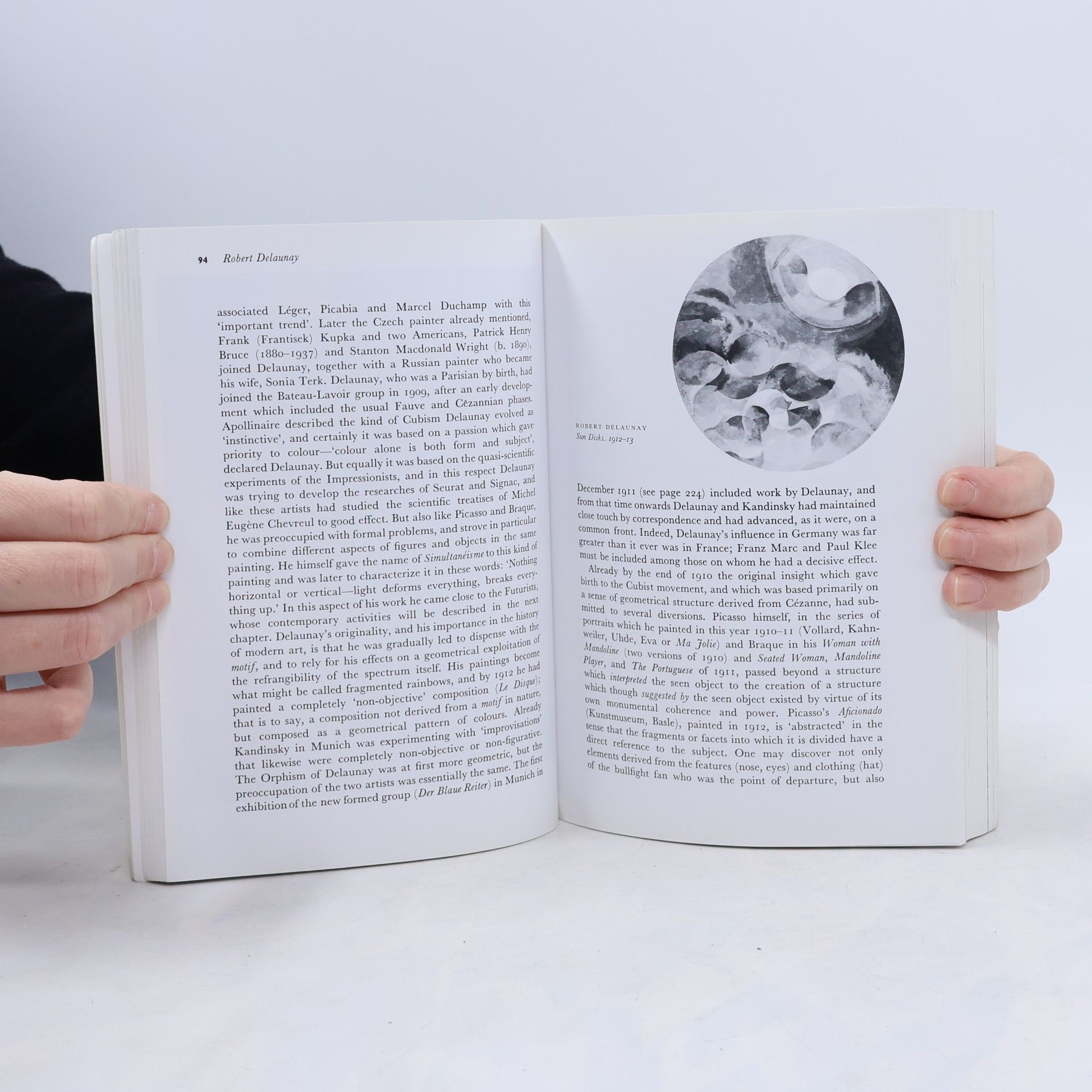 Herbert Edward Read The World of Art Library: A Concise History of Modern Painting