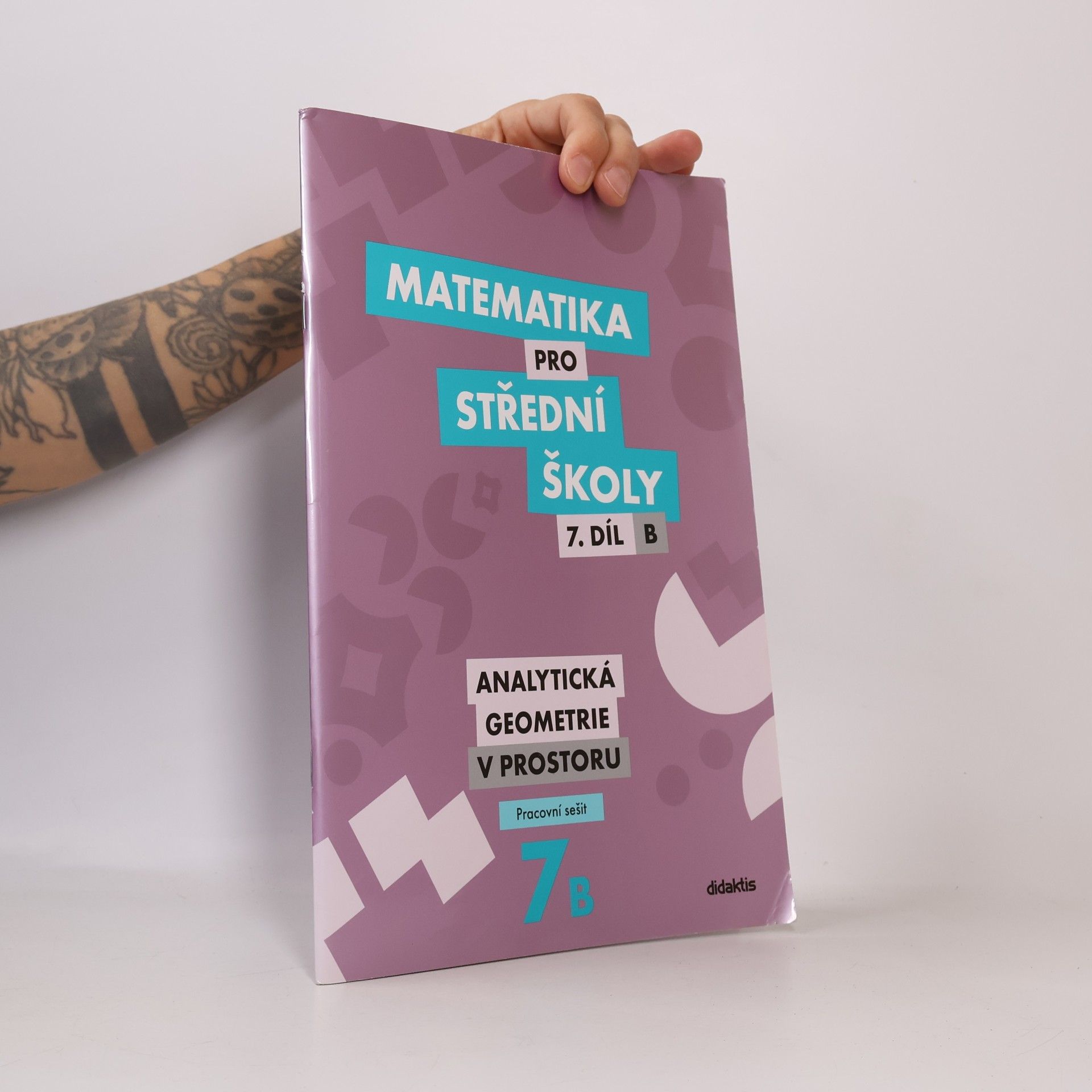 Matematika pro střední školy 7.díl B Pracovní sešit