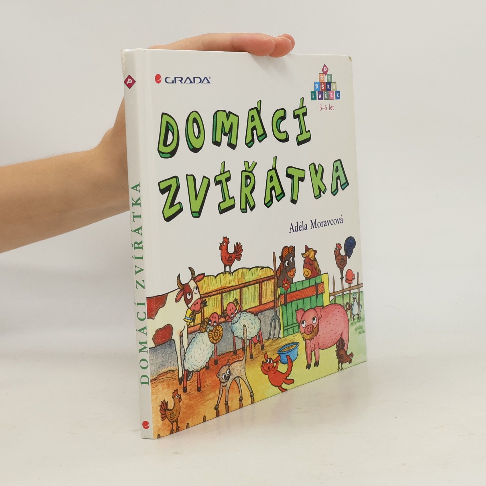 Domácí zvířátka