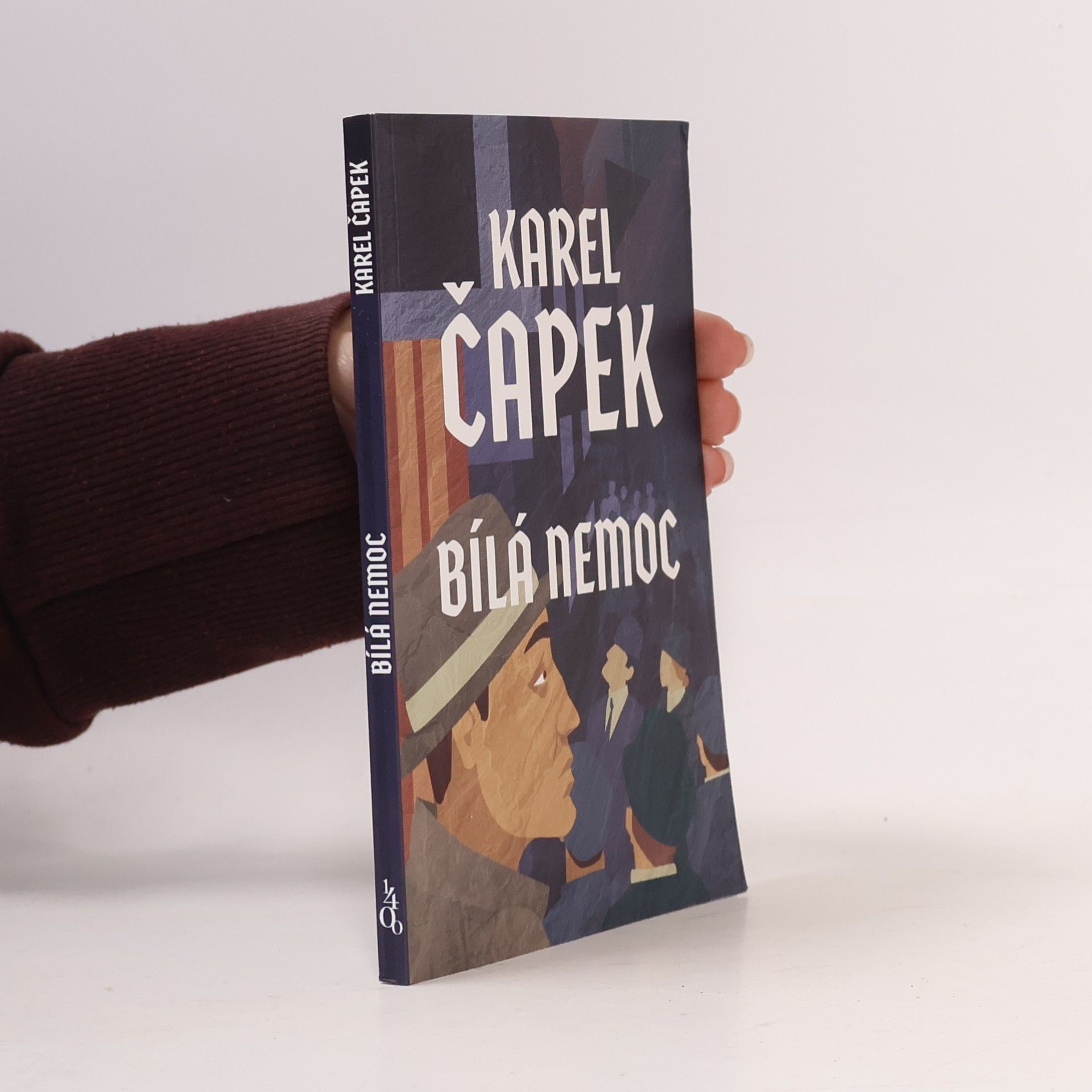 Karel Čapek Bílá nemoc
