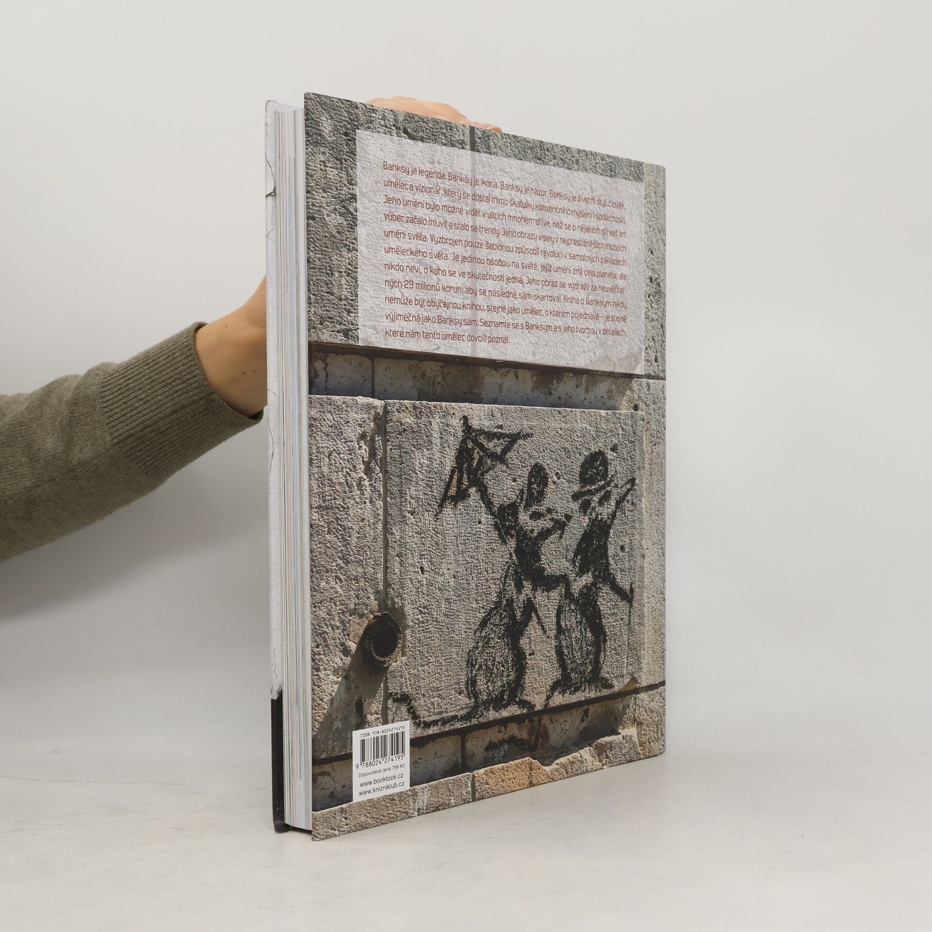 Alessandra Mattanza Banksy