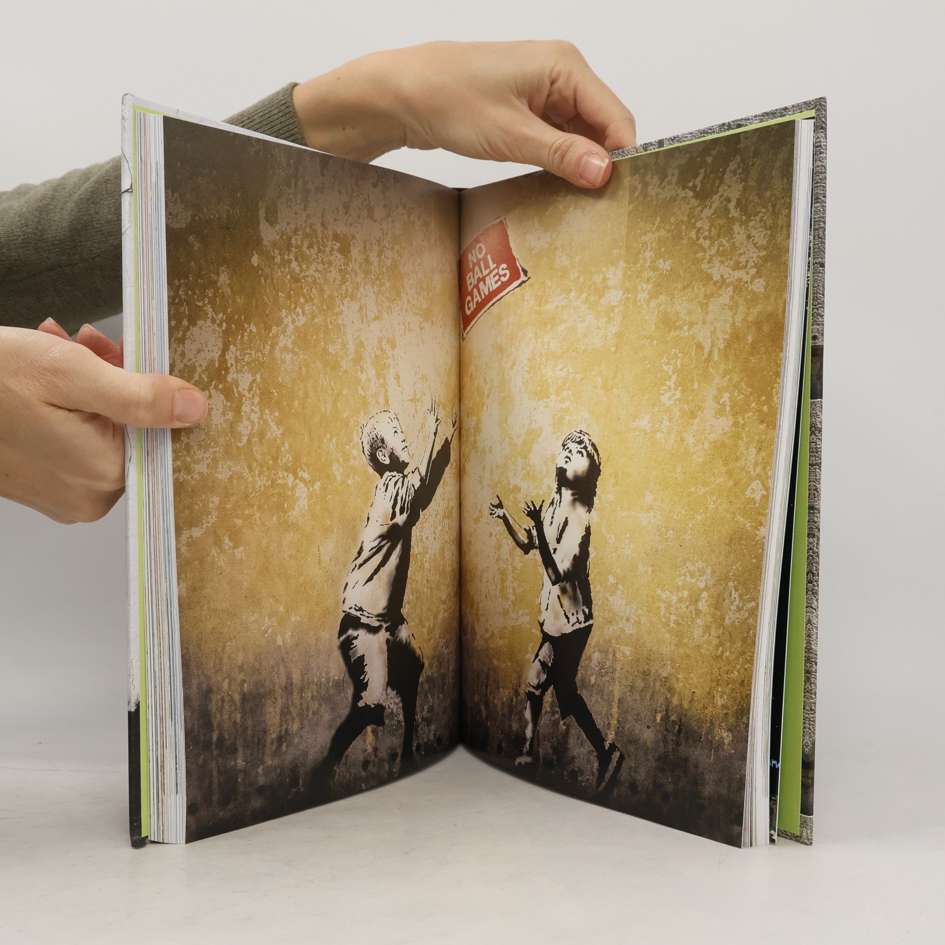 Alessandra Mattanza Banksy