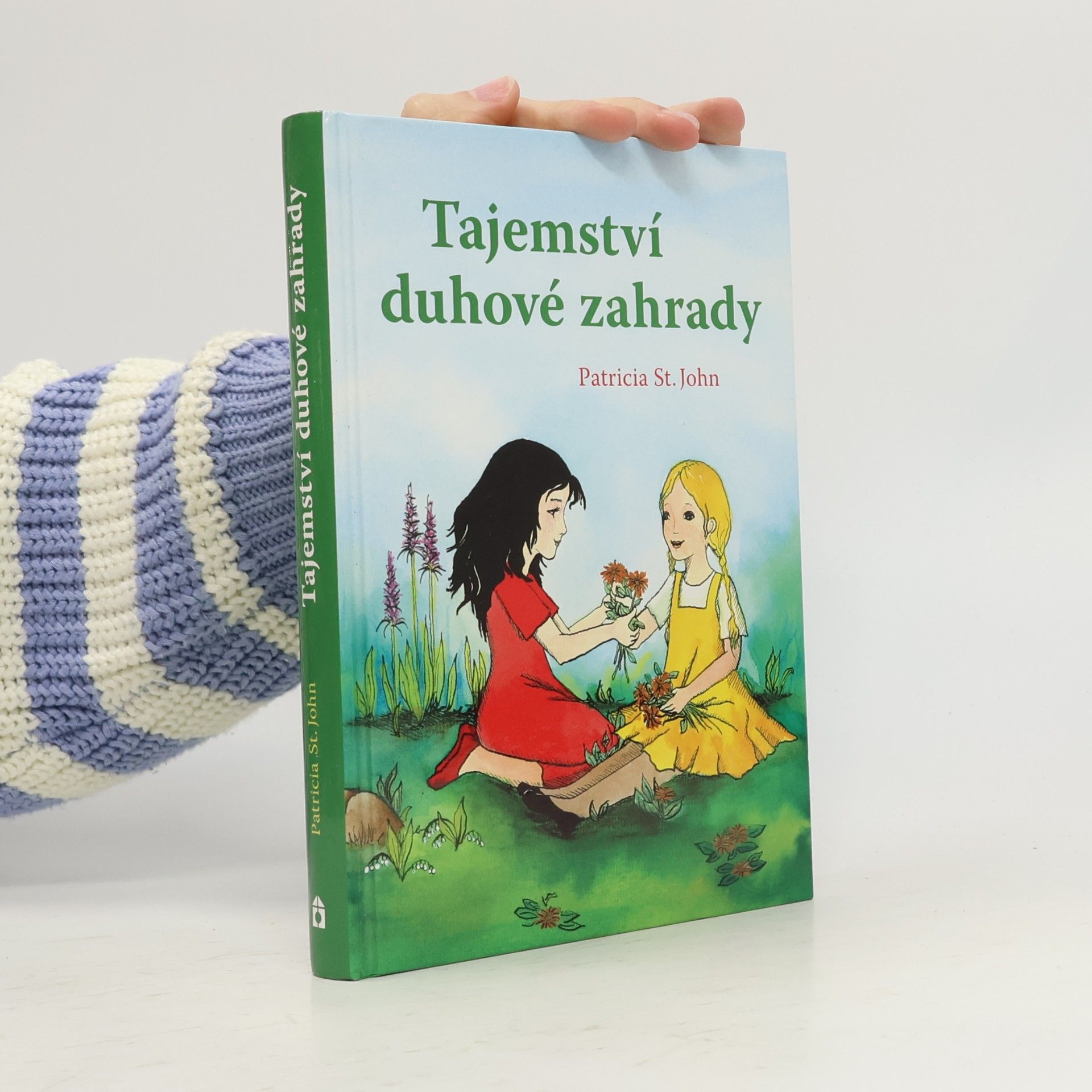 Tajemství duhové zahrady