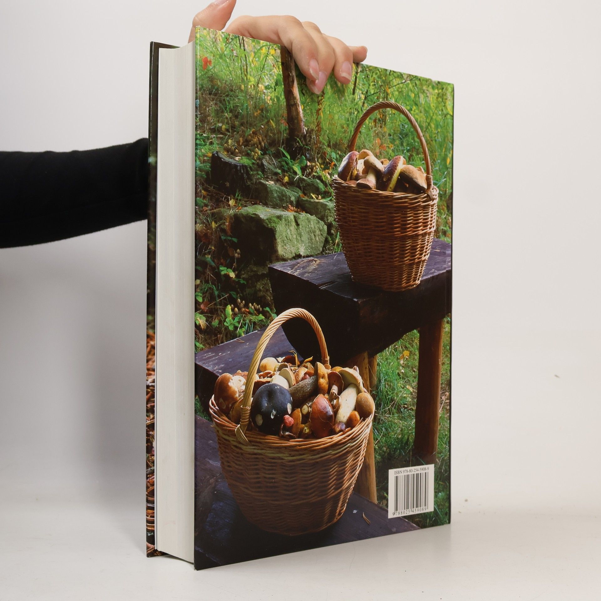 Tomáš Papoušek Velký fotoatlas hub z jižních Čech