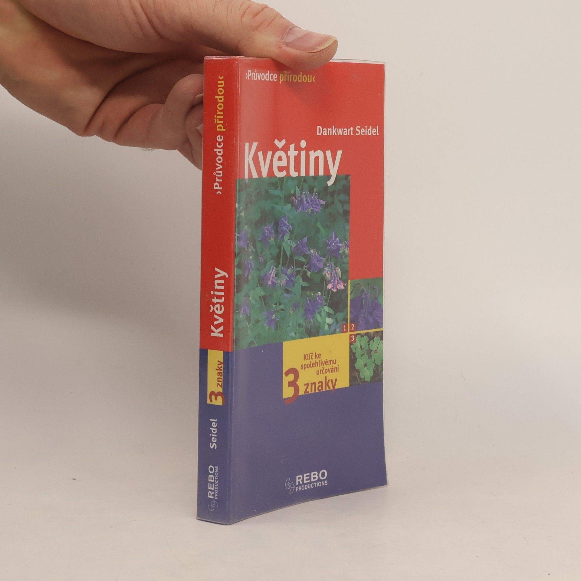 Květiny: Klíč ke spolehlivému určování