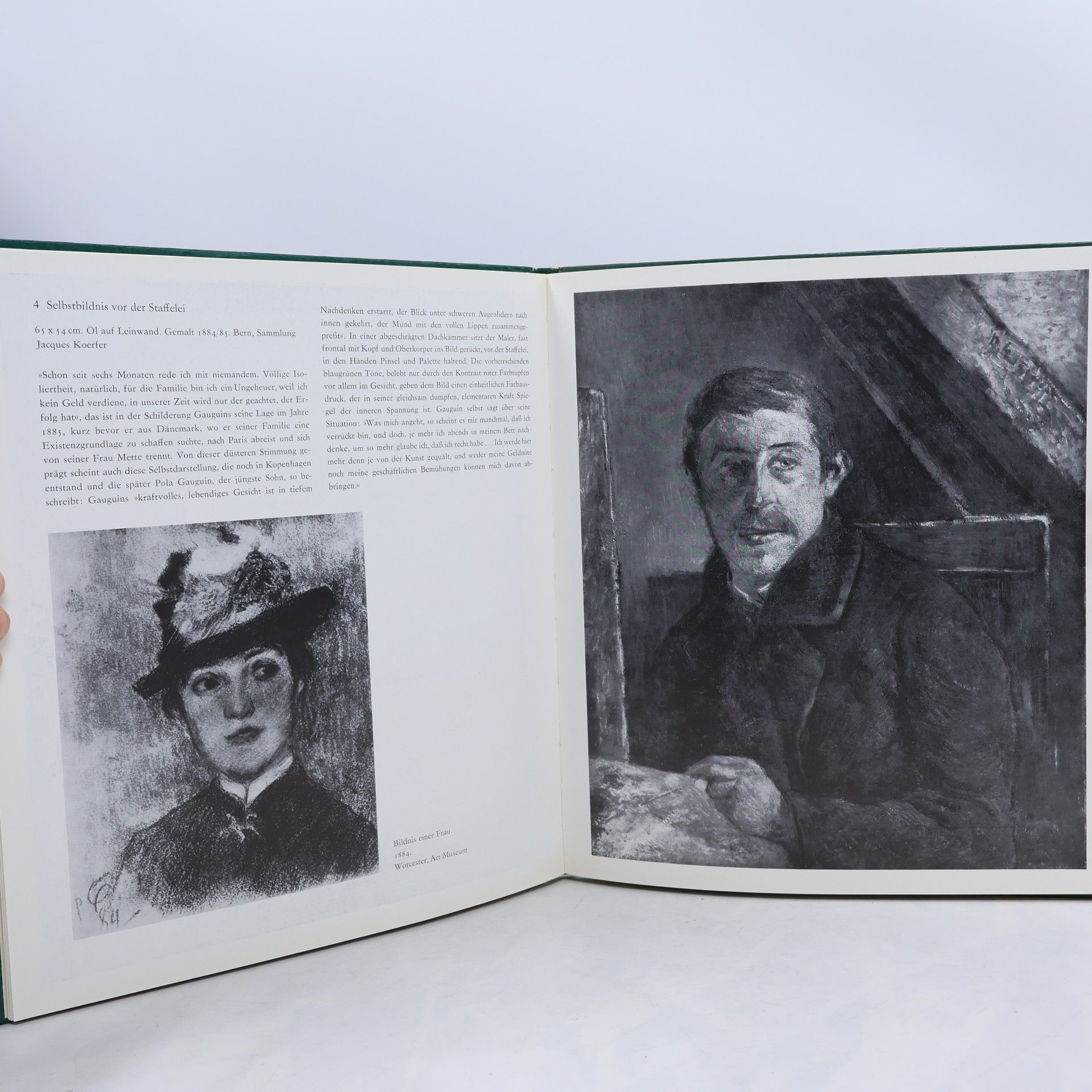 Kuno Mittelstädt Welt der Kunst. Paul Gauguin