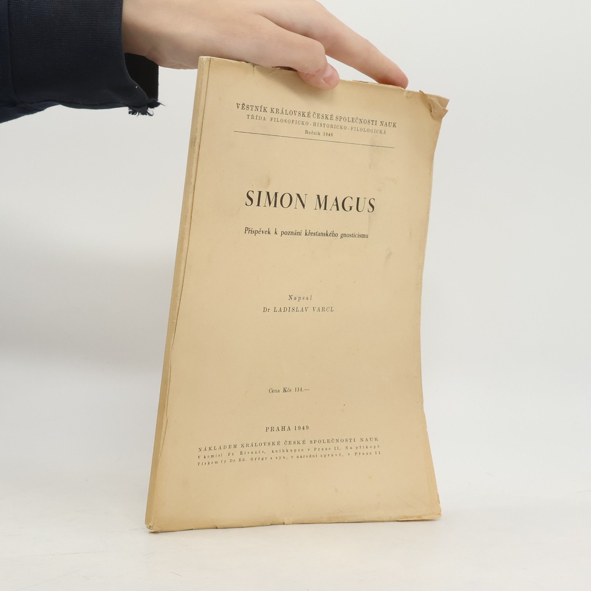 Simon Magus