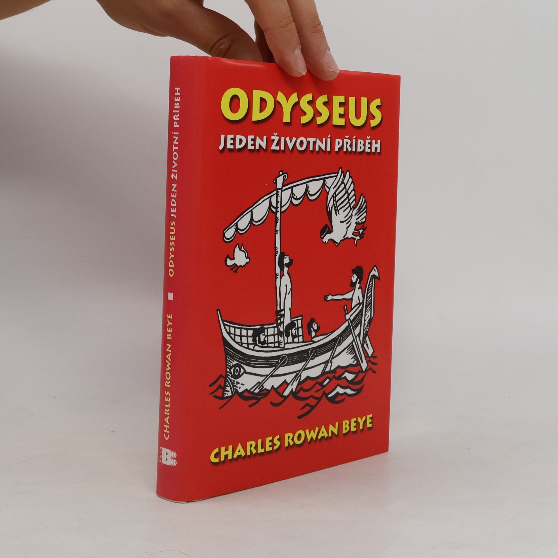 Charles Rowan Beye Odysseus. Jeden životní příběh