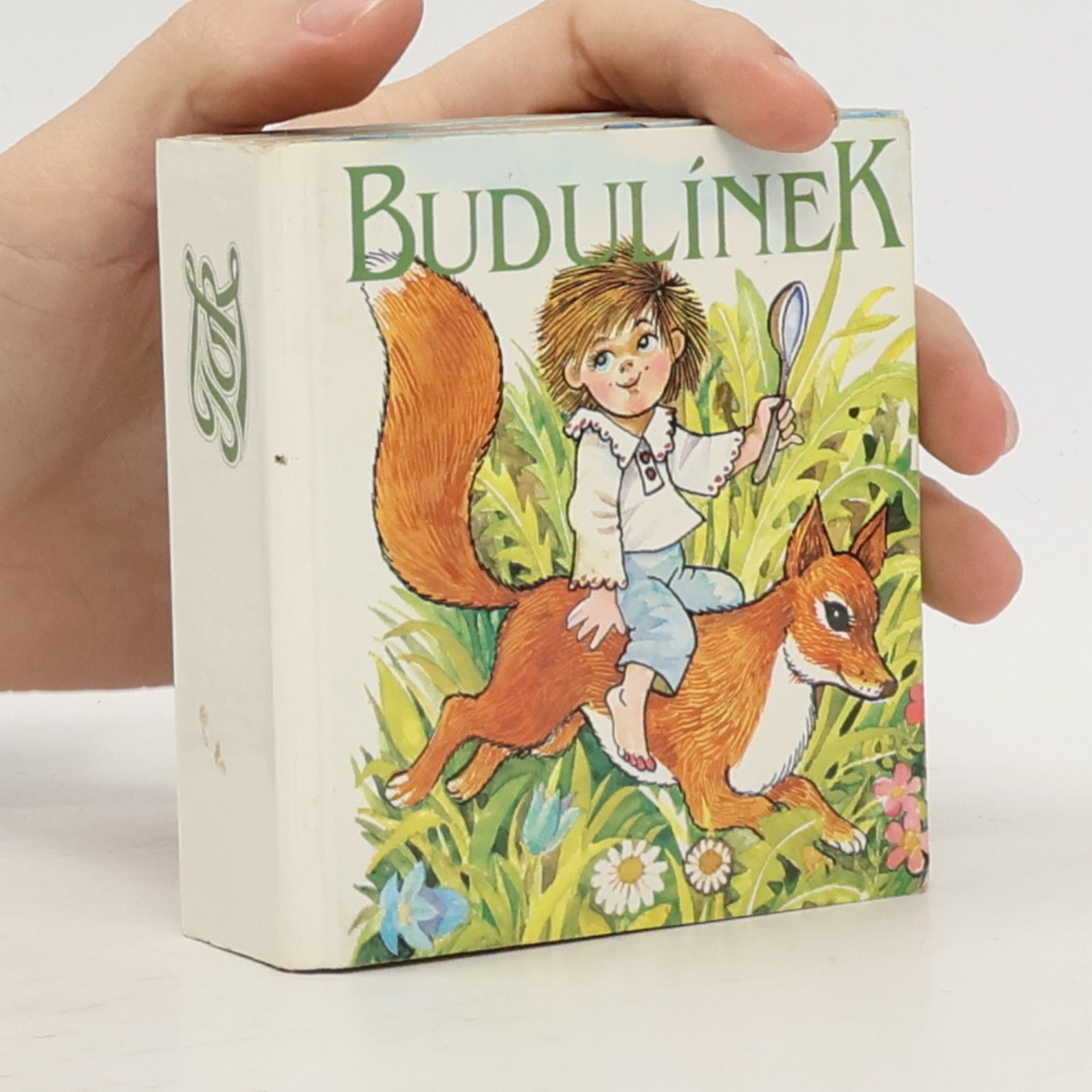 Budulínek