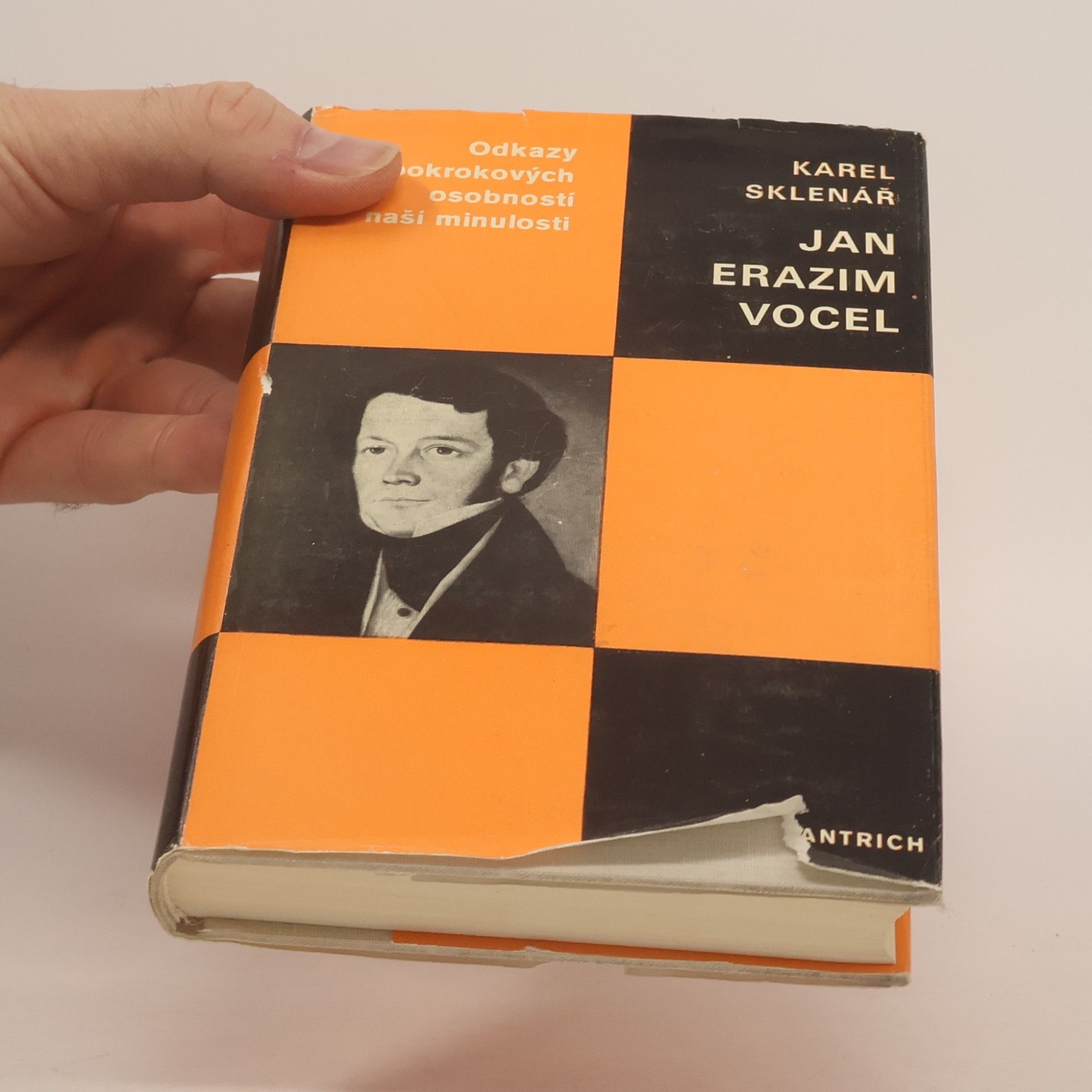Karel Sklenář Jan Erazim Vocel