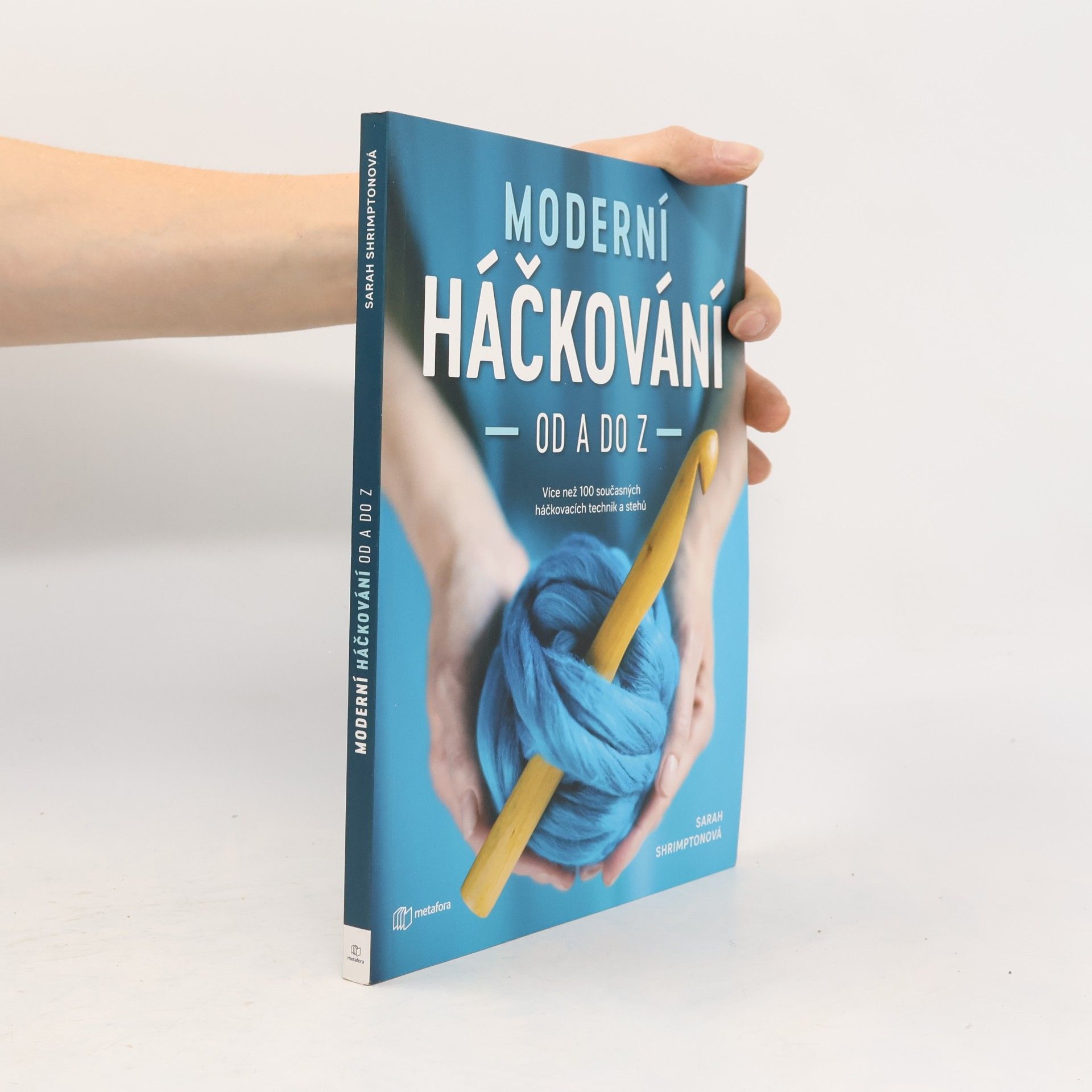 Moderní háčkování od A do Z