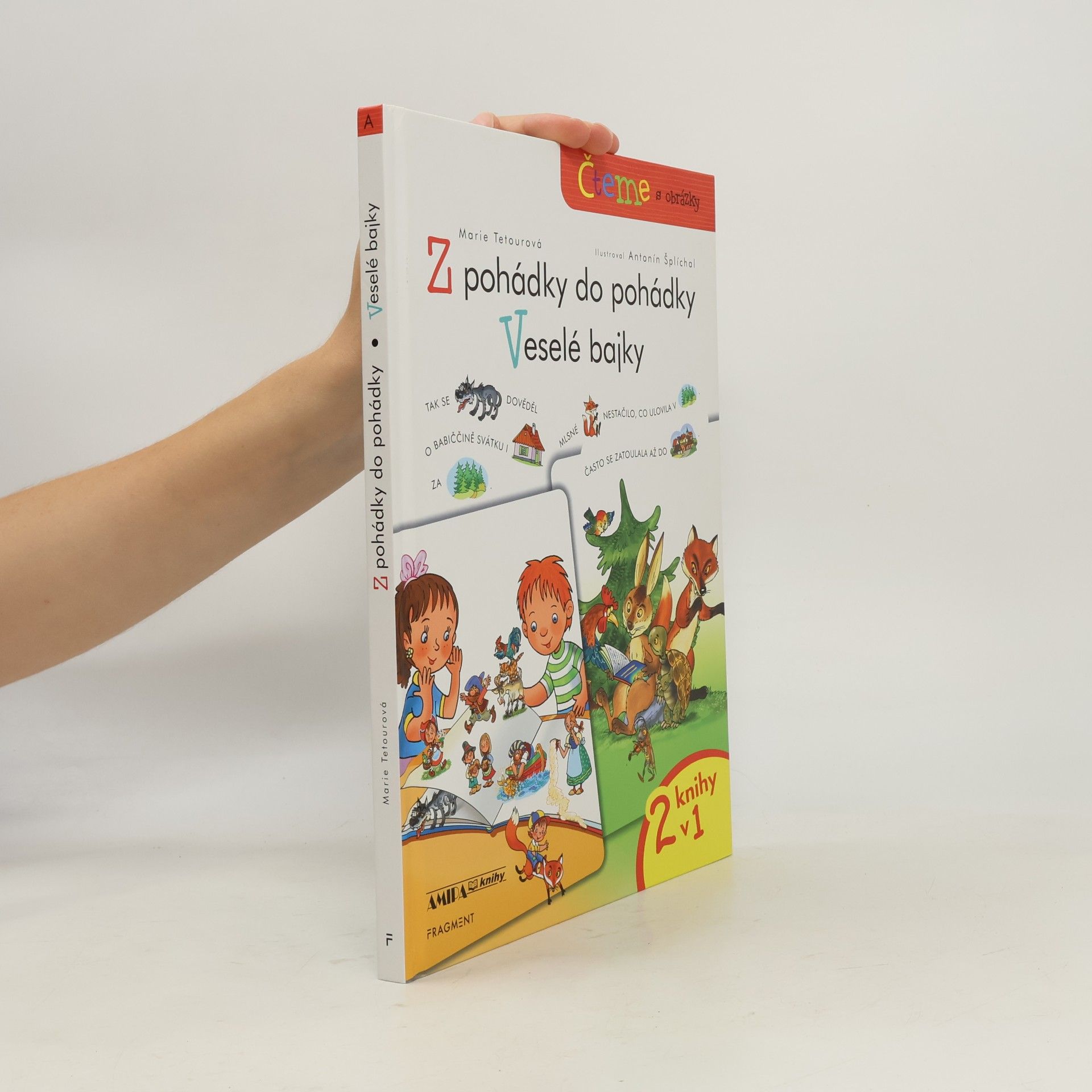 Z pohádky do pohádky a Veselé bajky