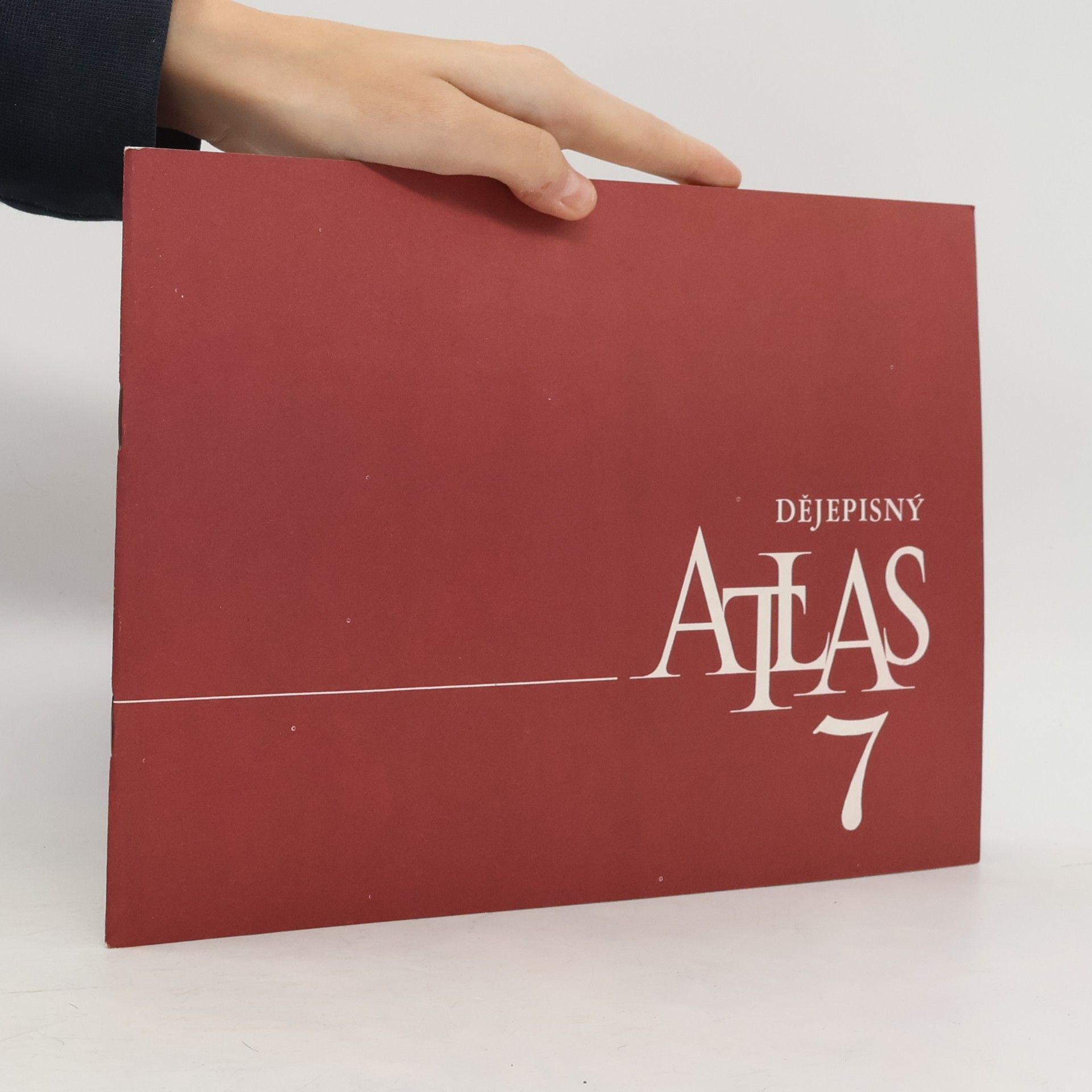 Dějepisný atlas pro 7. ročník