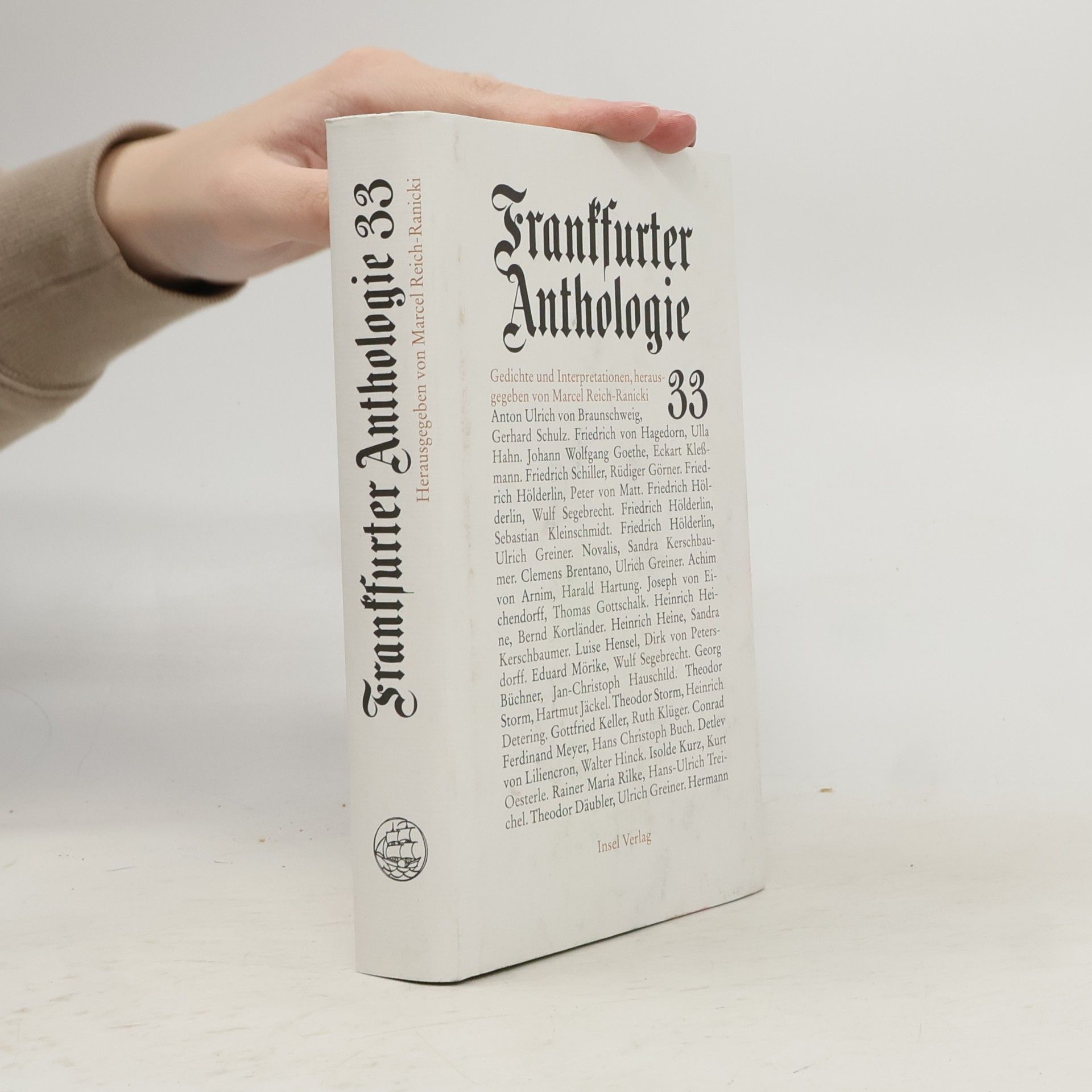 Frankfurter Anthologie