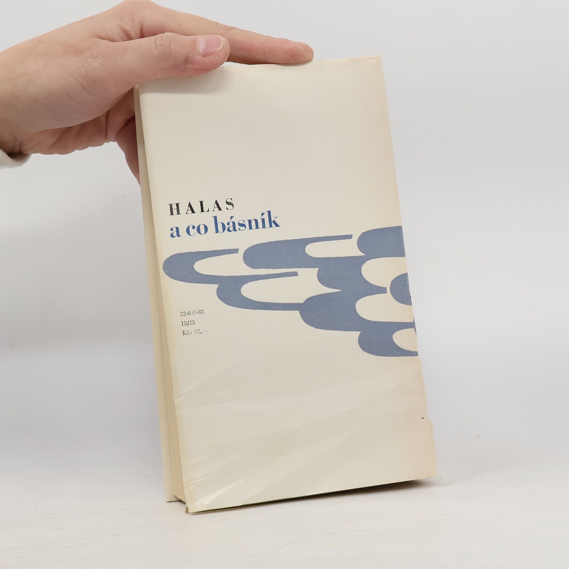 František Halas A co básník