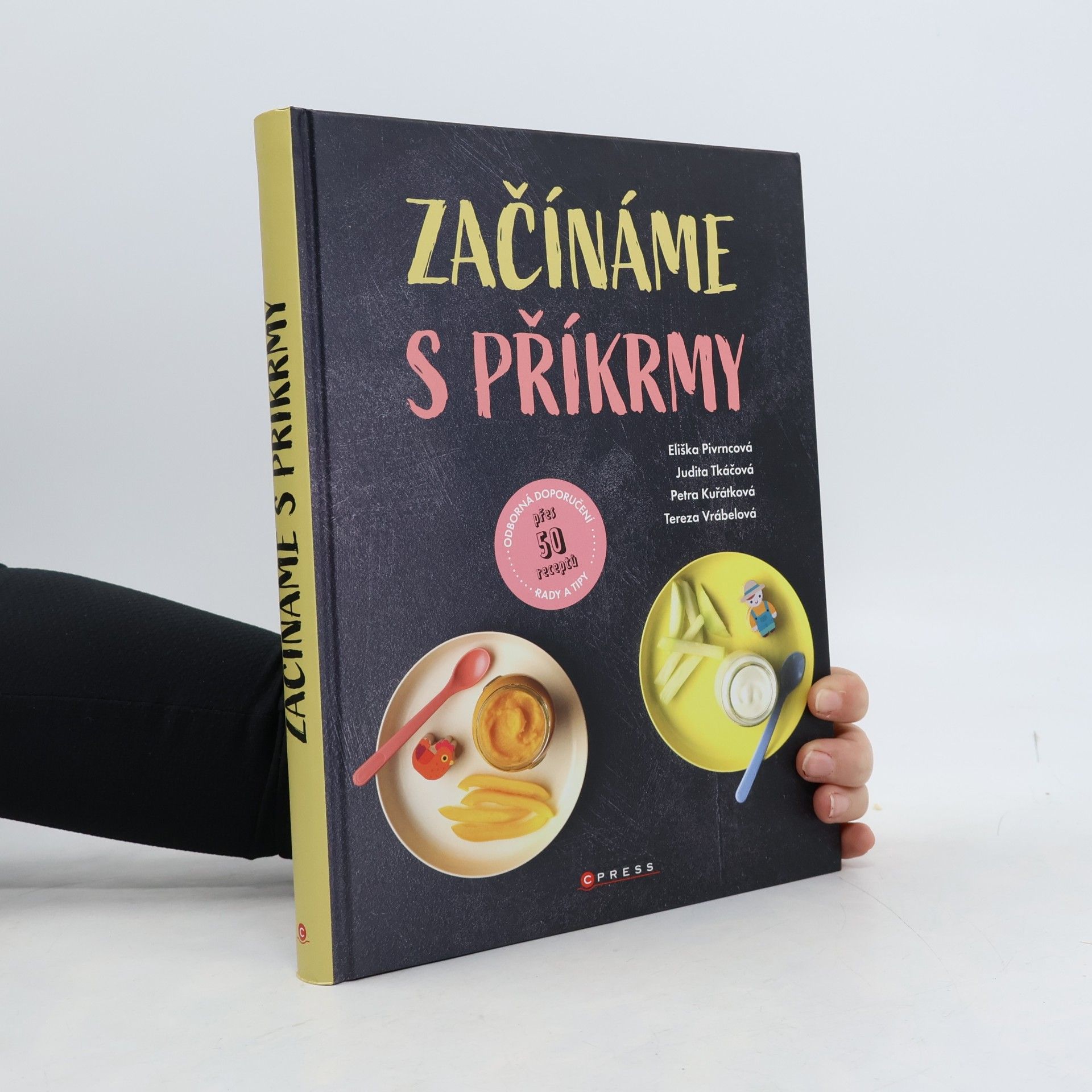 Začínáme s příkrmy