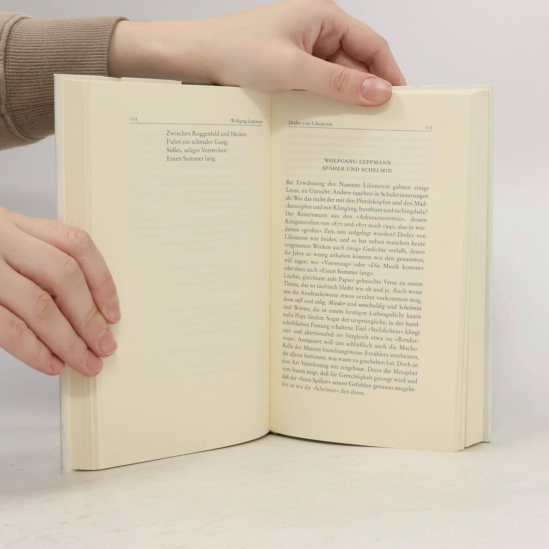 Various authors Frankfurter Anthologie 22