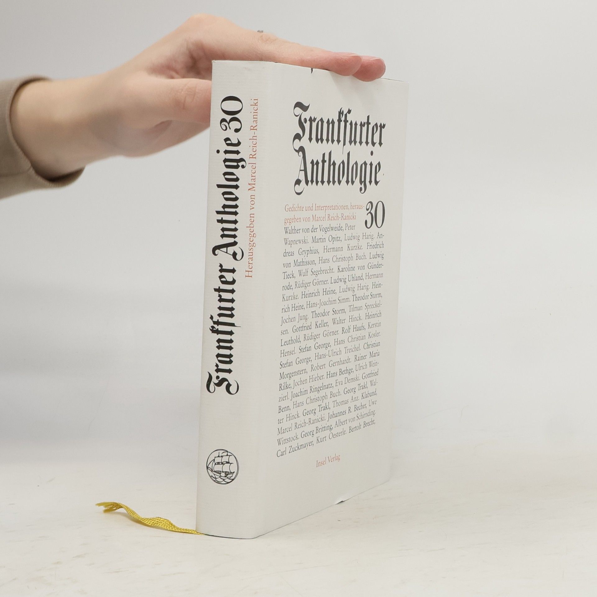 Frankfurter Anthologie