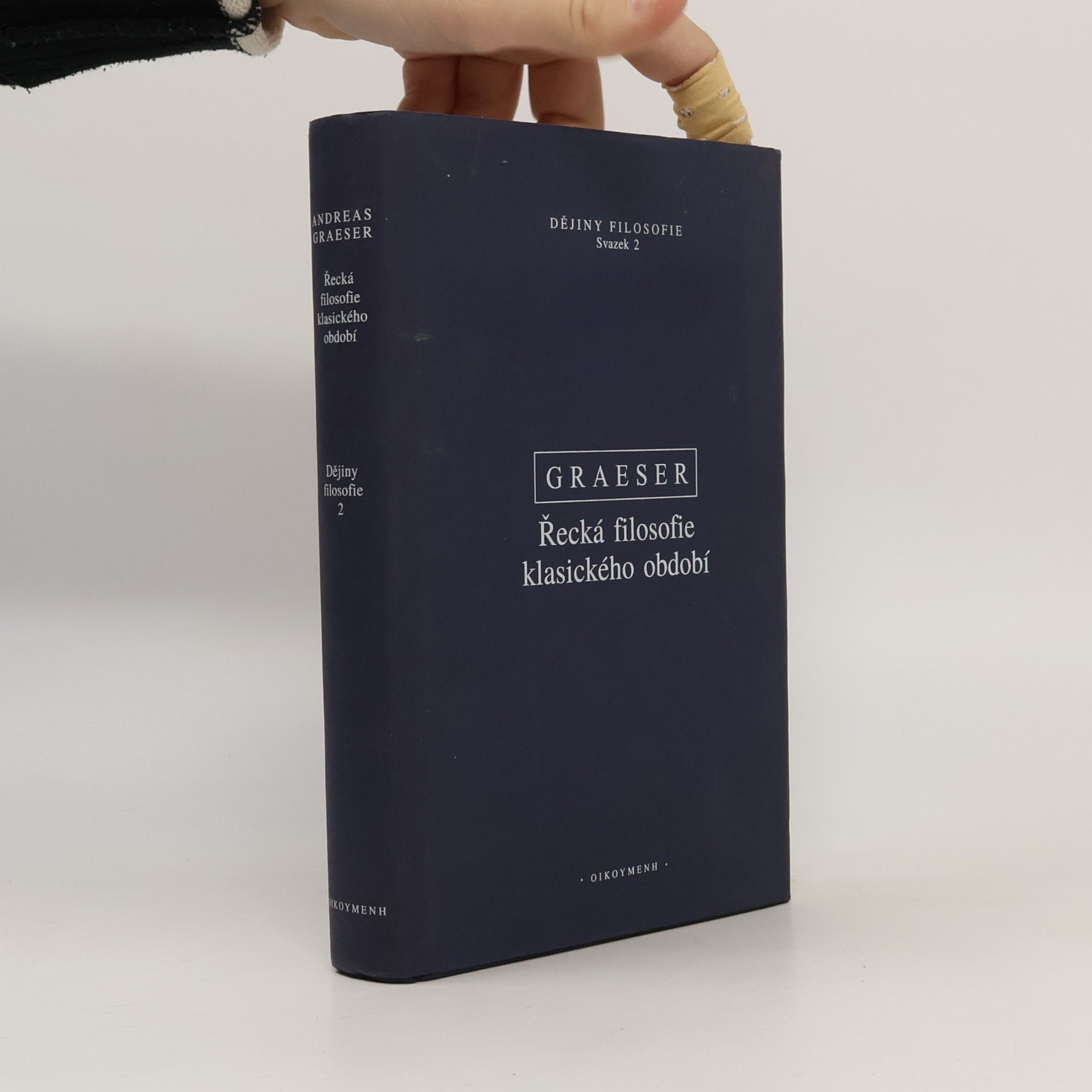 Řecká filosofie klasického období