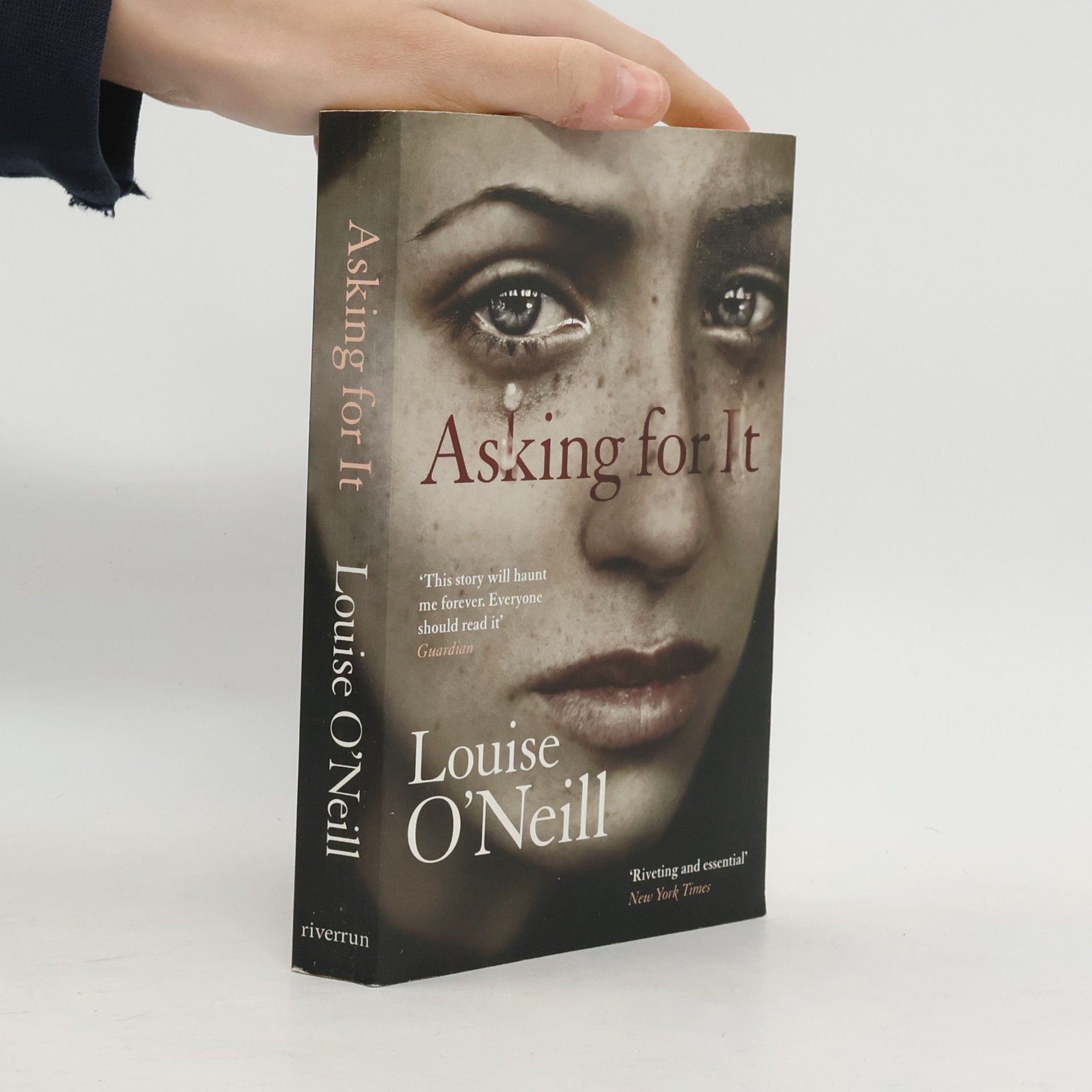 Louise O. Neill Asking for It