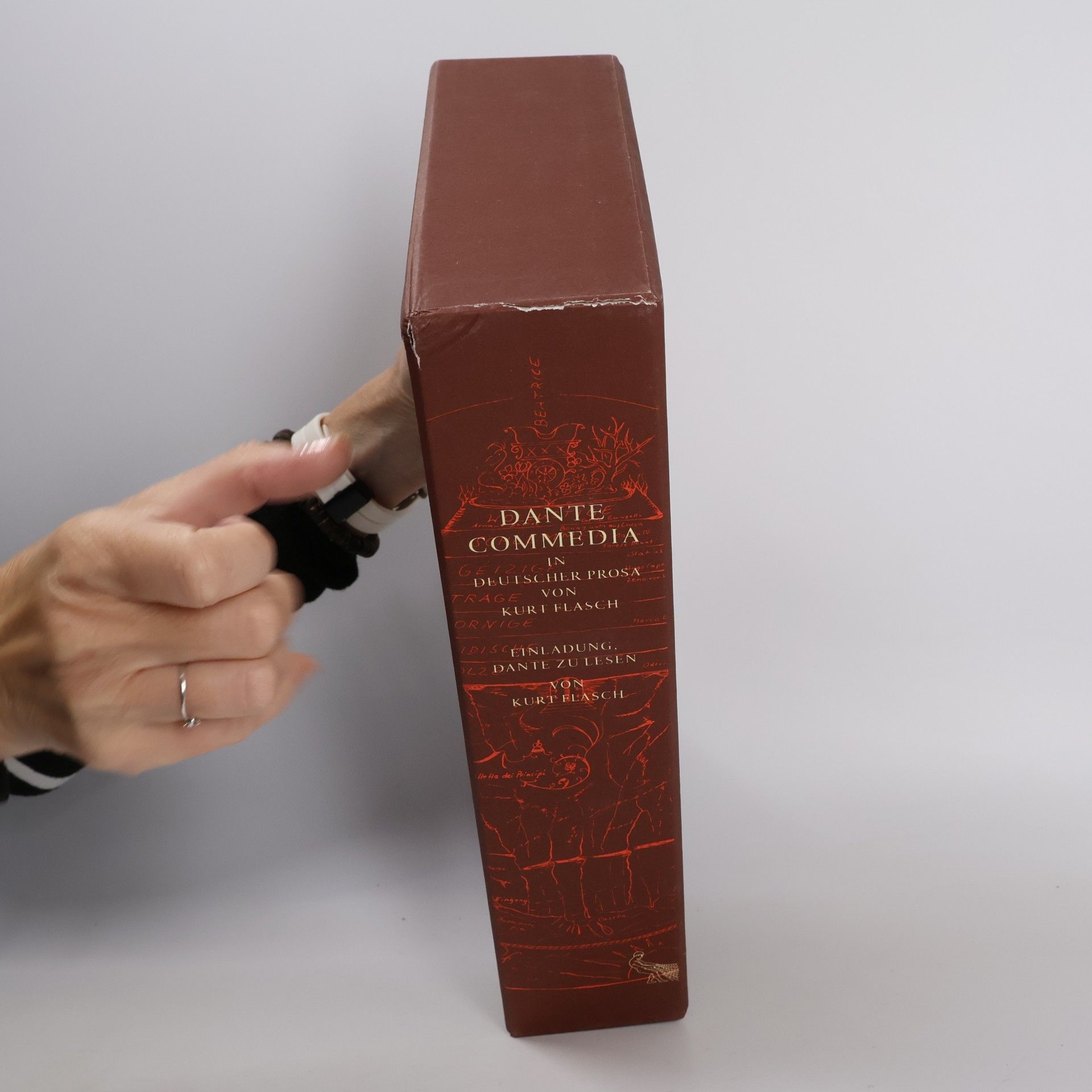 Dante Alighieri Commedia