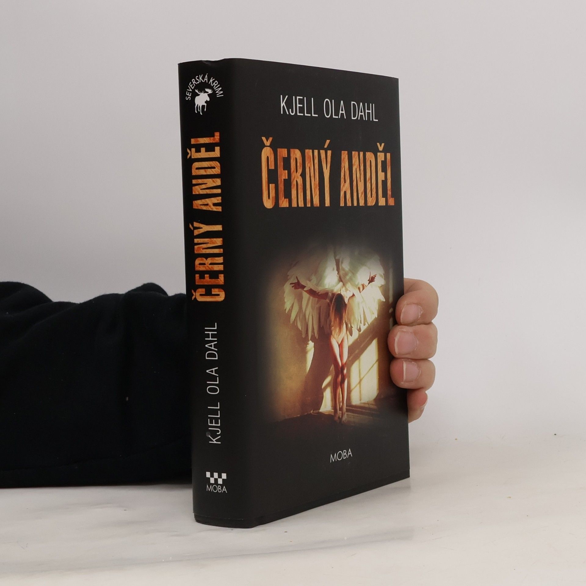 Kjell Ola Dahl Černý anděl