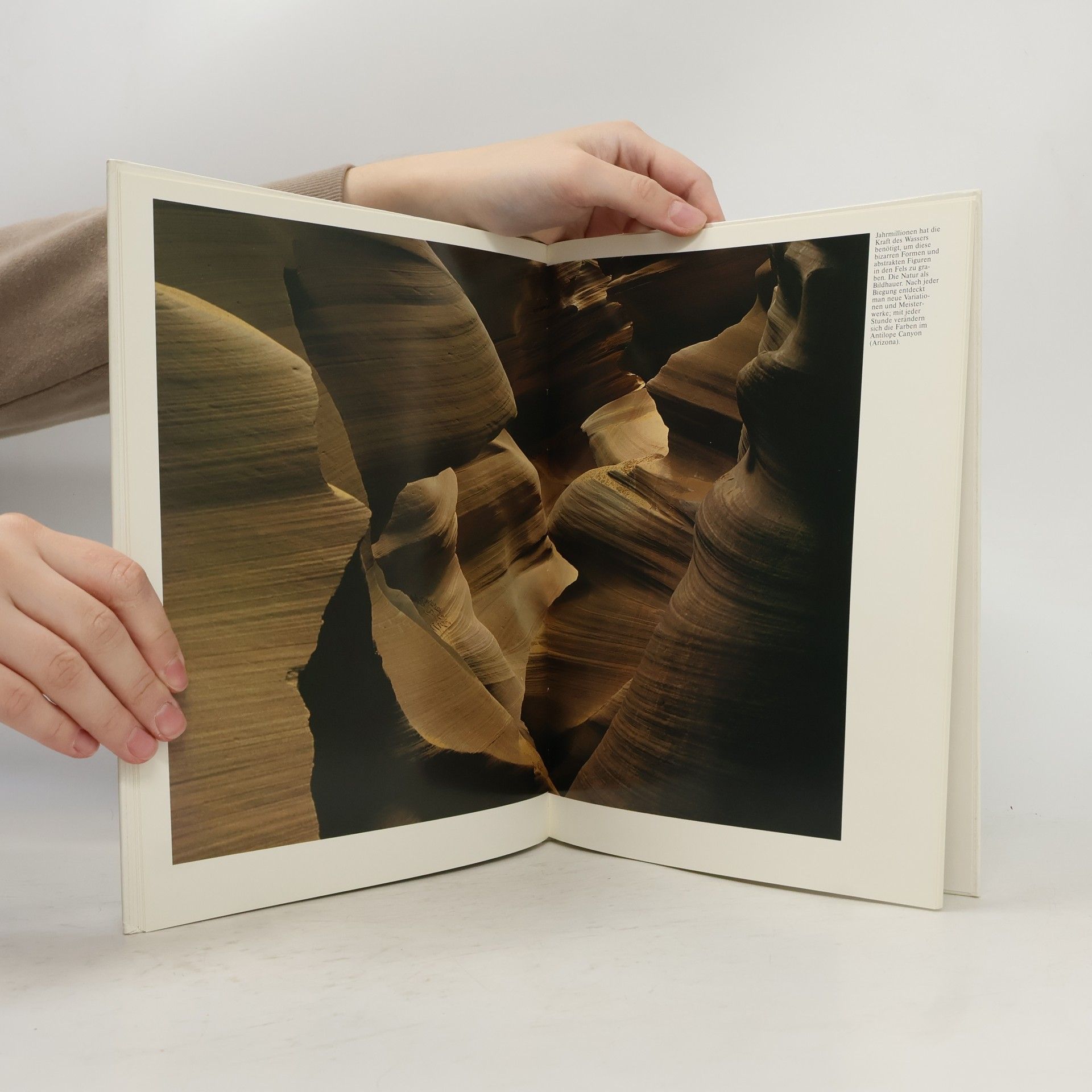 Freddy Langer Canyons