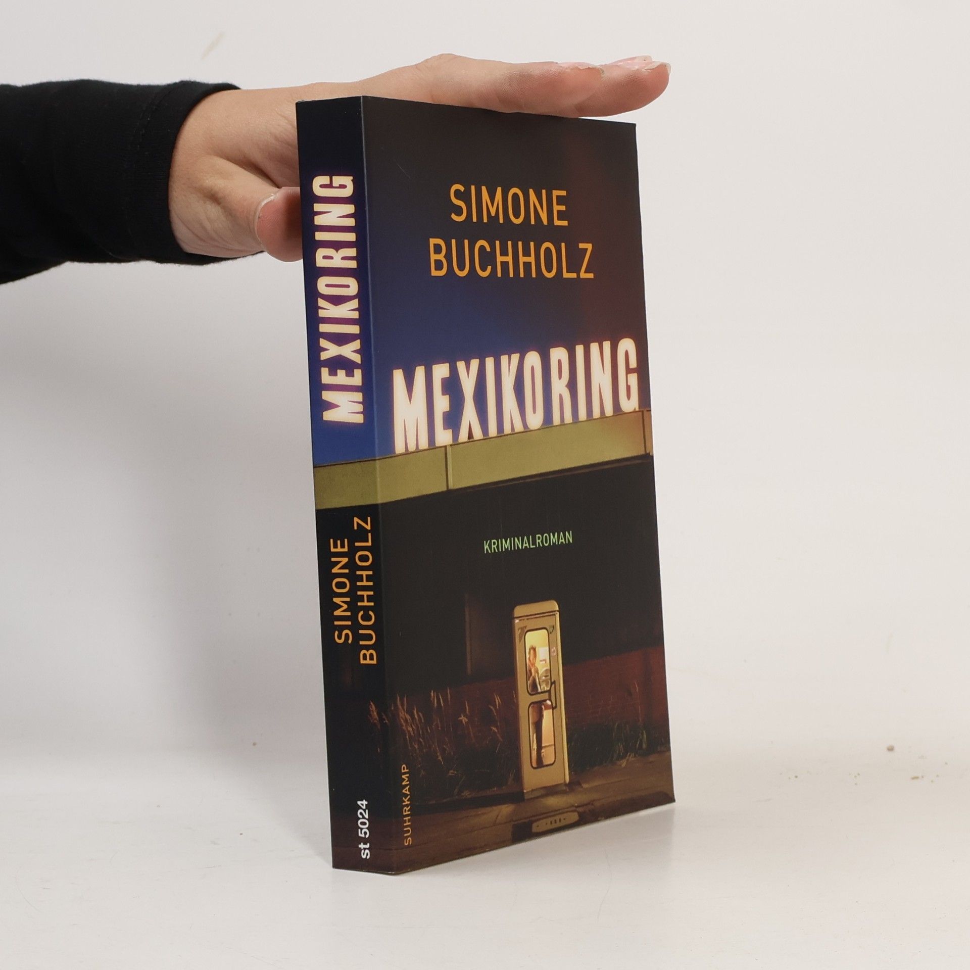 Mexikoring