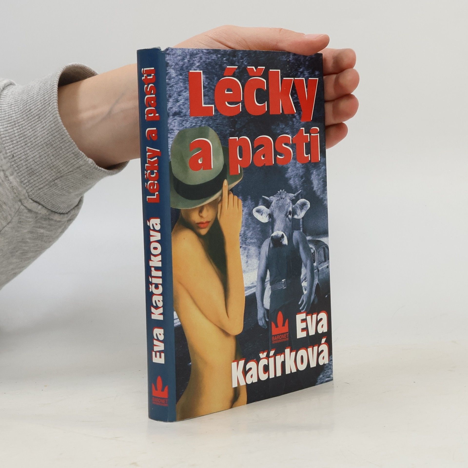 Léčky a pasti