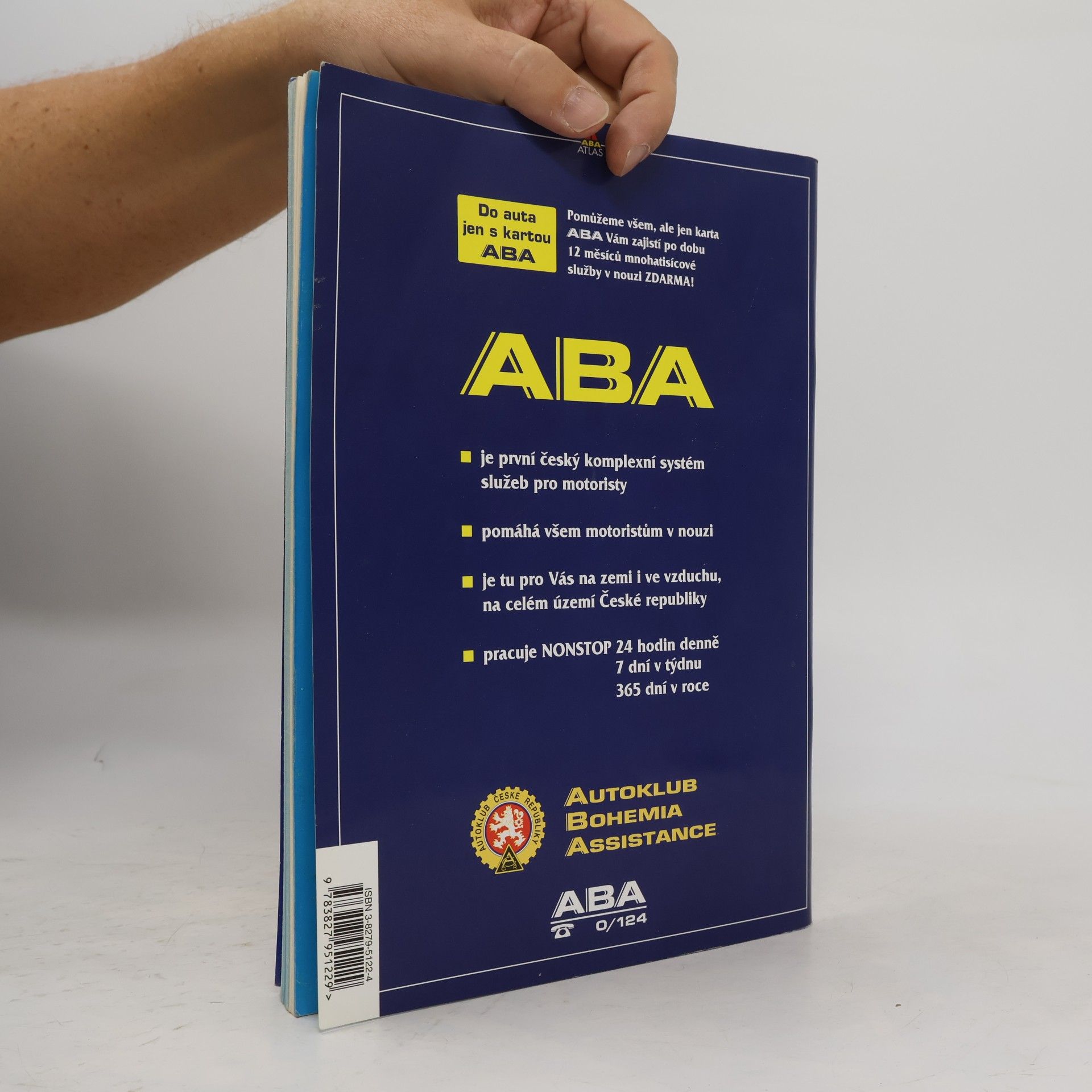 Autorenkollektiv Atlas 1:300.000. Německo