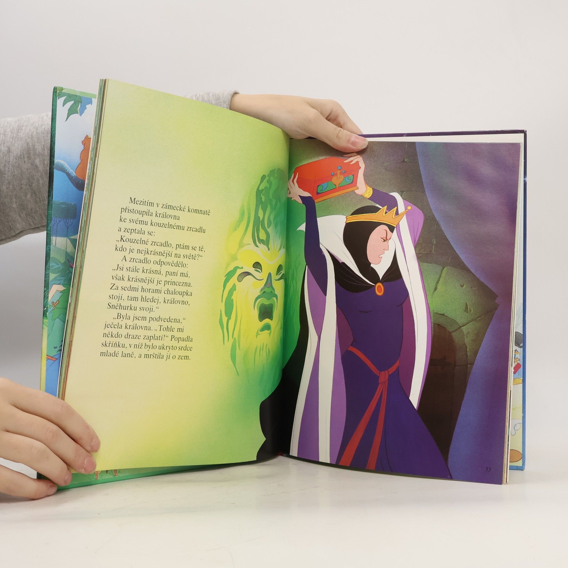 Various authors Sněhurka a sedm trpaslíků