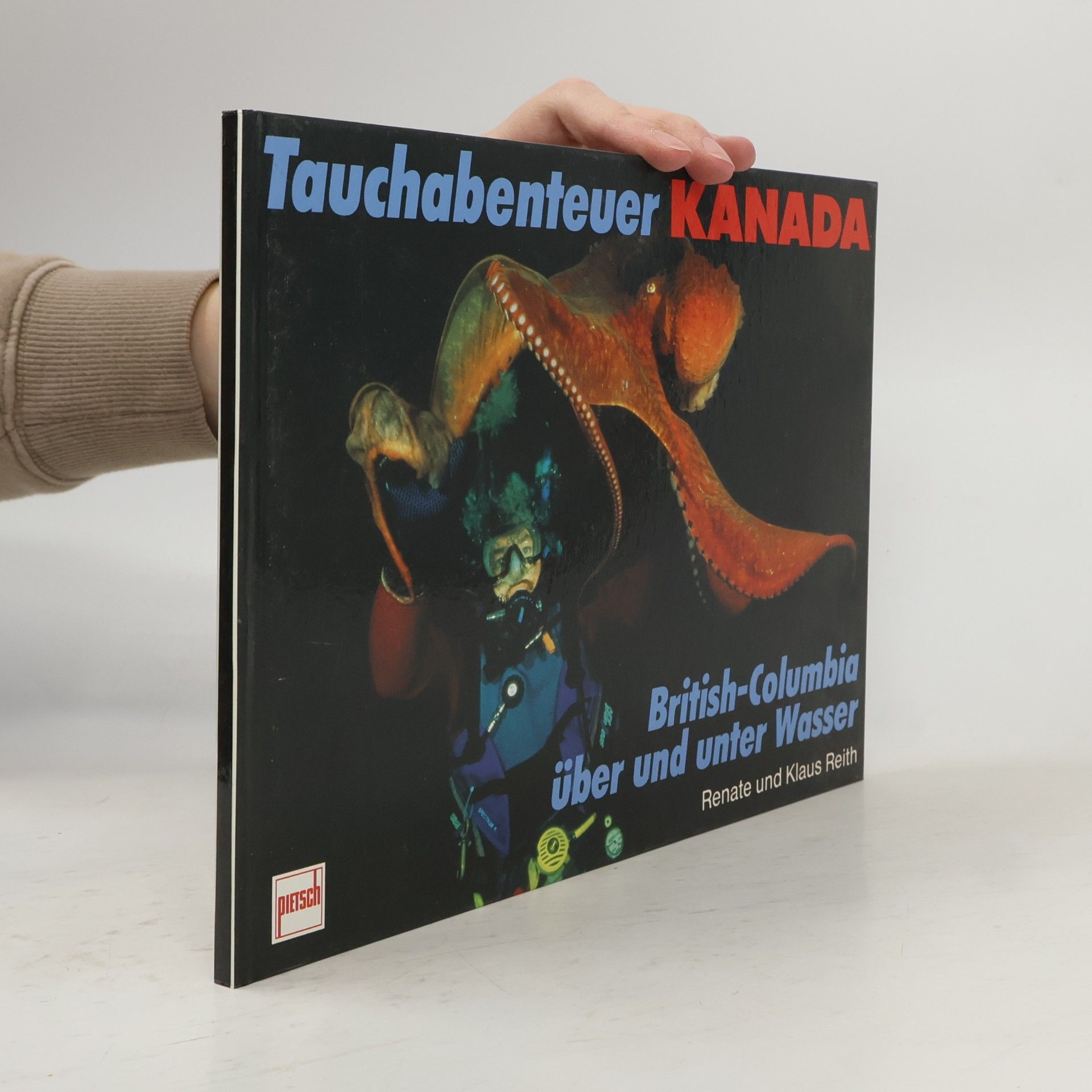 Tauchabenteuer Kanada